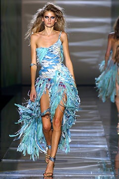 Roberto Cavalli S/S 04 Look 63
