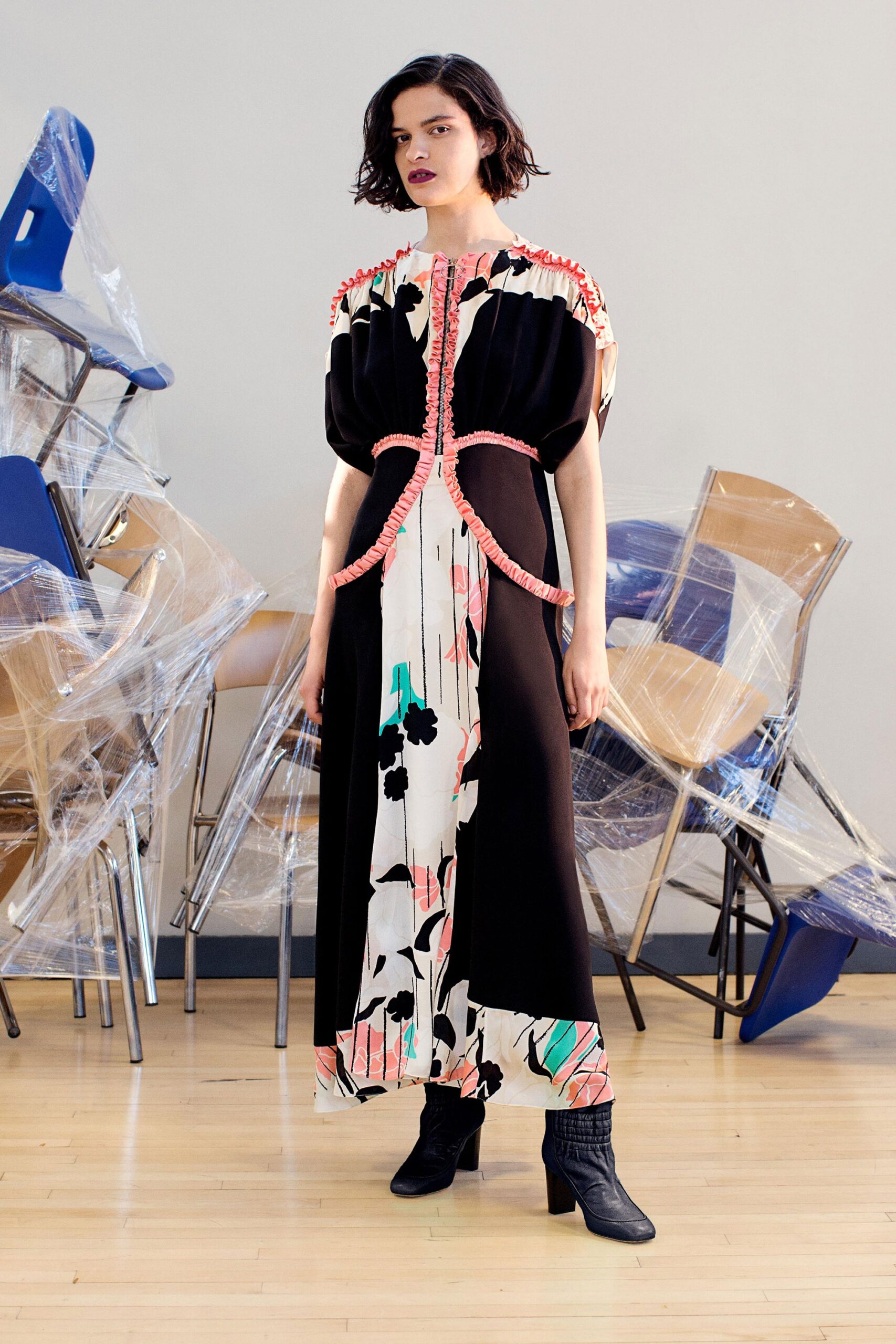 Roksanda Resort 18 Look 11