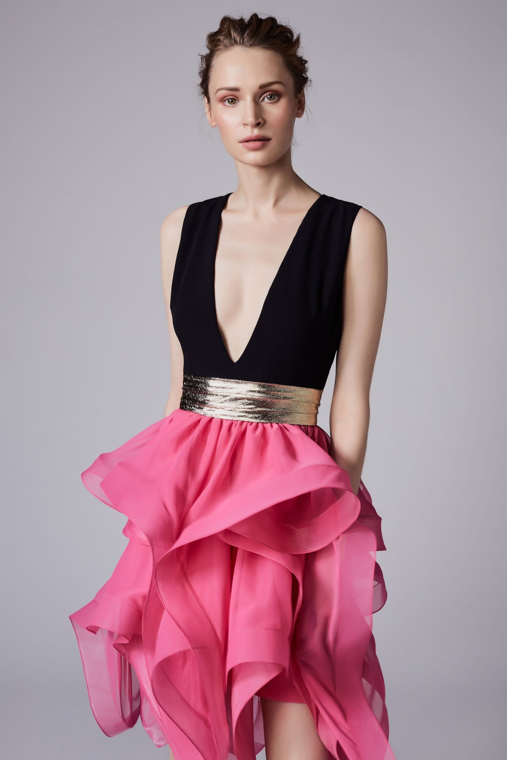 Reem Acra Resort 18 Look 11