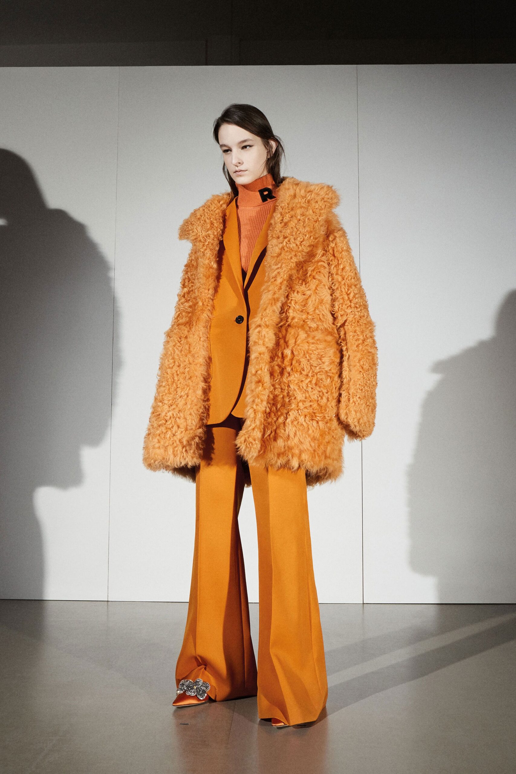 Rochas F/W 18 Look 11