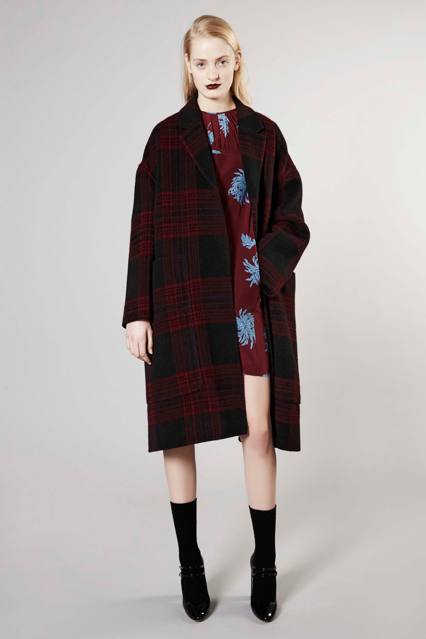 Rochas F/W 16 Look 11