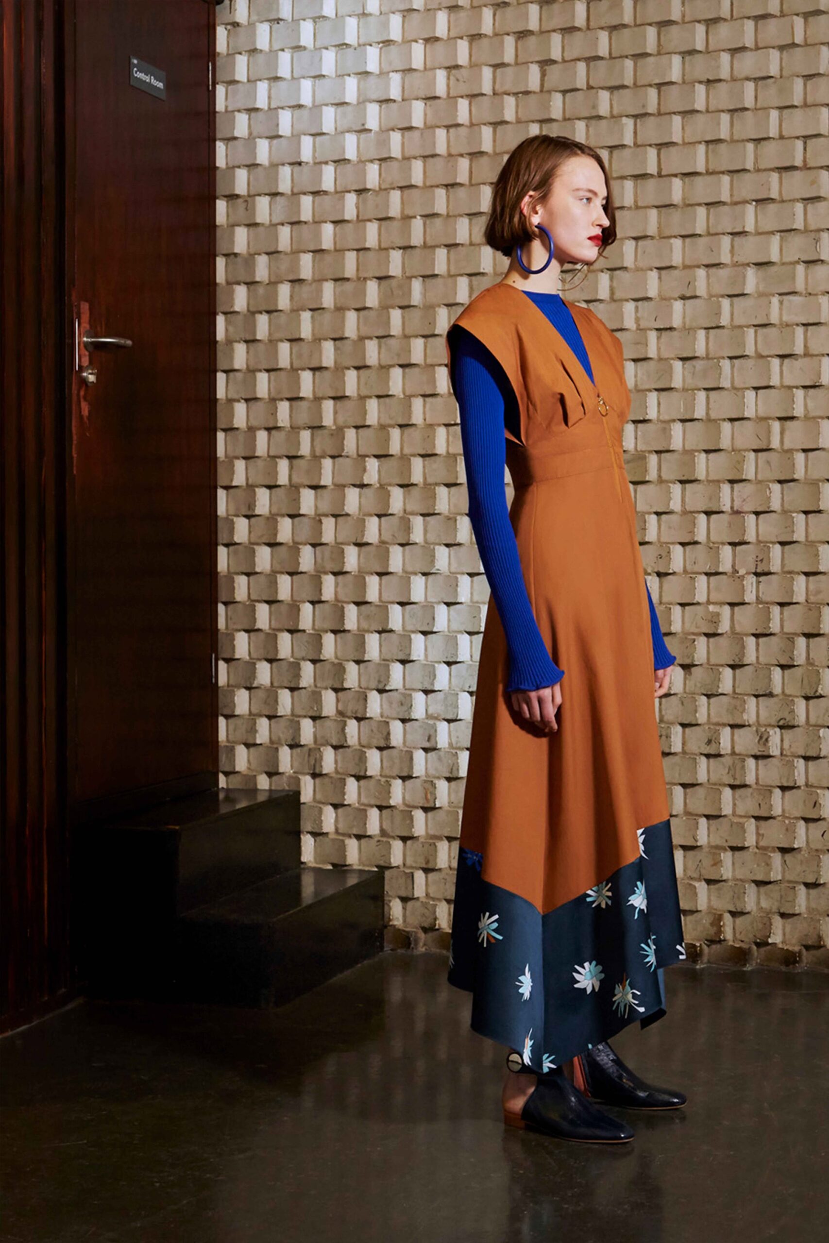 Roksanda F/W 17 Look 11