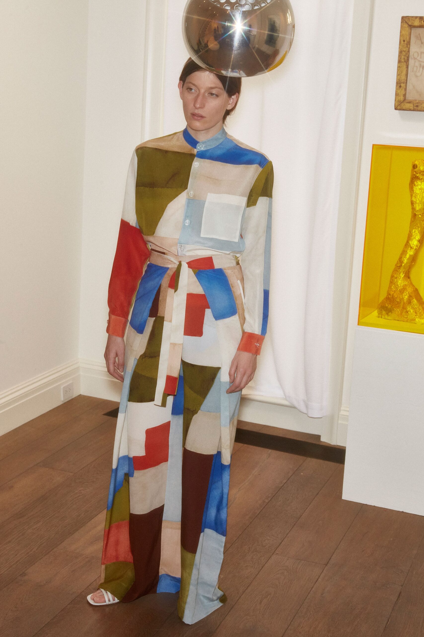 Rosetta Getty S/S 18 Look 11