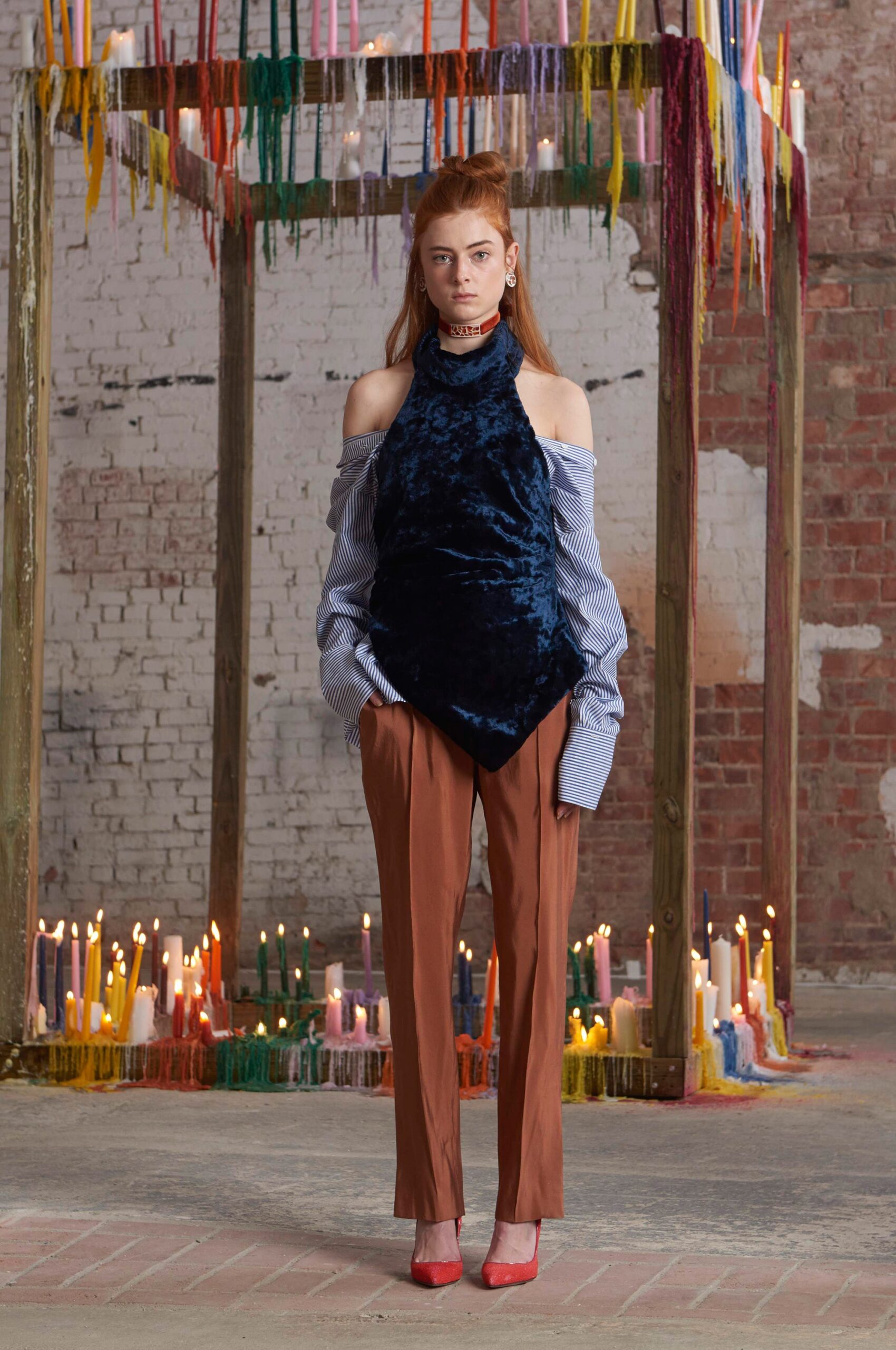 Rosie Assoulin F/W 16 Look 11