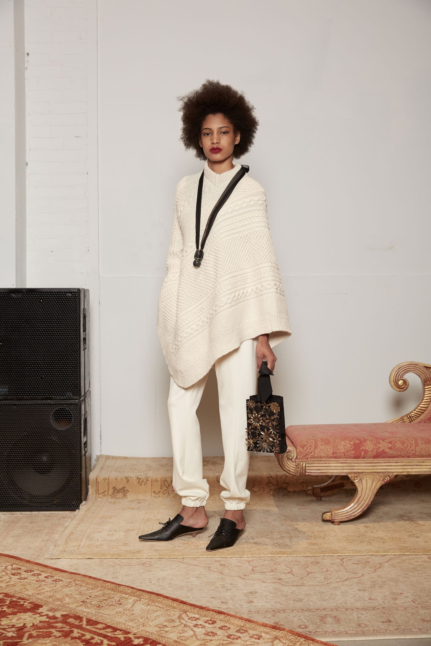 Rosie Assoulin F/W 17 Look 11