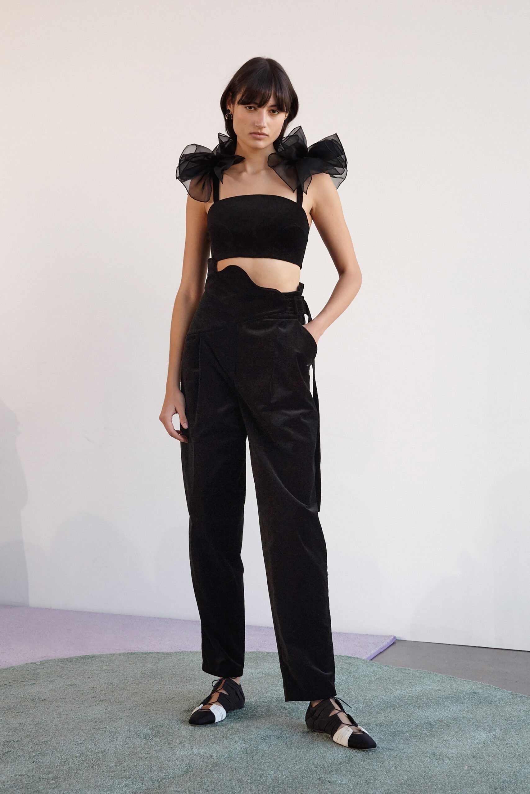 Rosie Assoulin F/W 18 Look 11