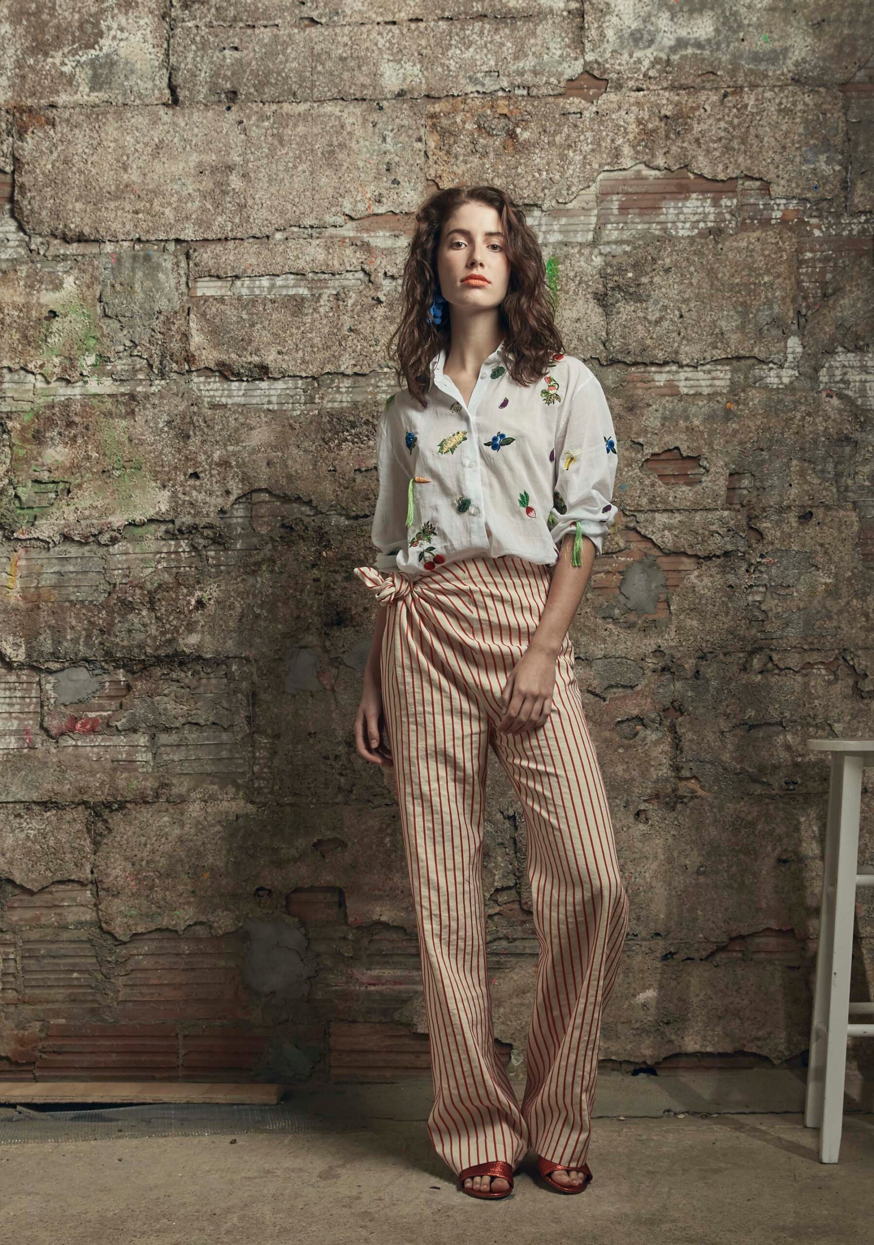 Rosie Assoulin Resort 17 Look 11