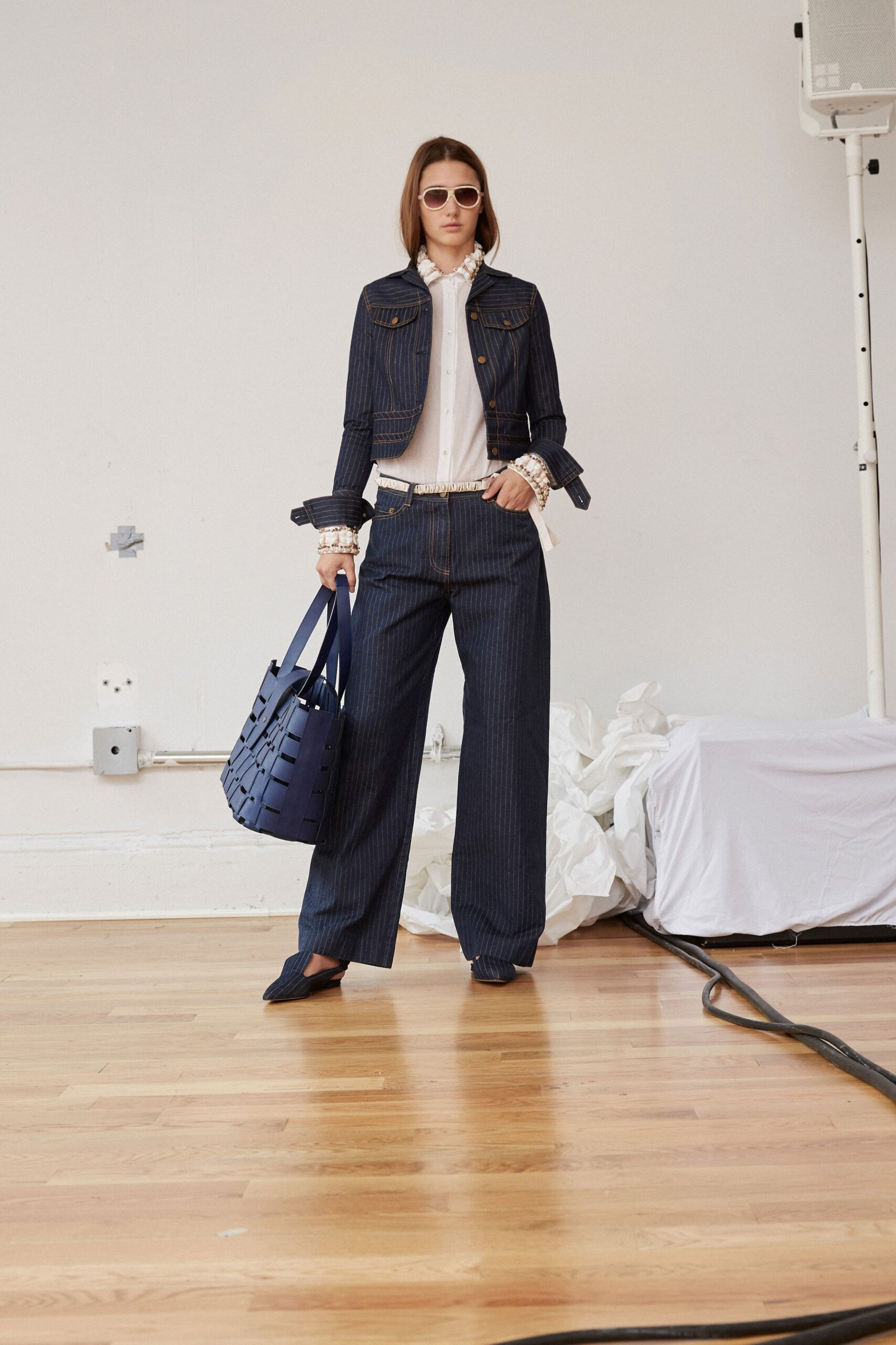 Rosie Assoulin S/S 18 Look 11