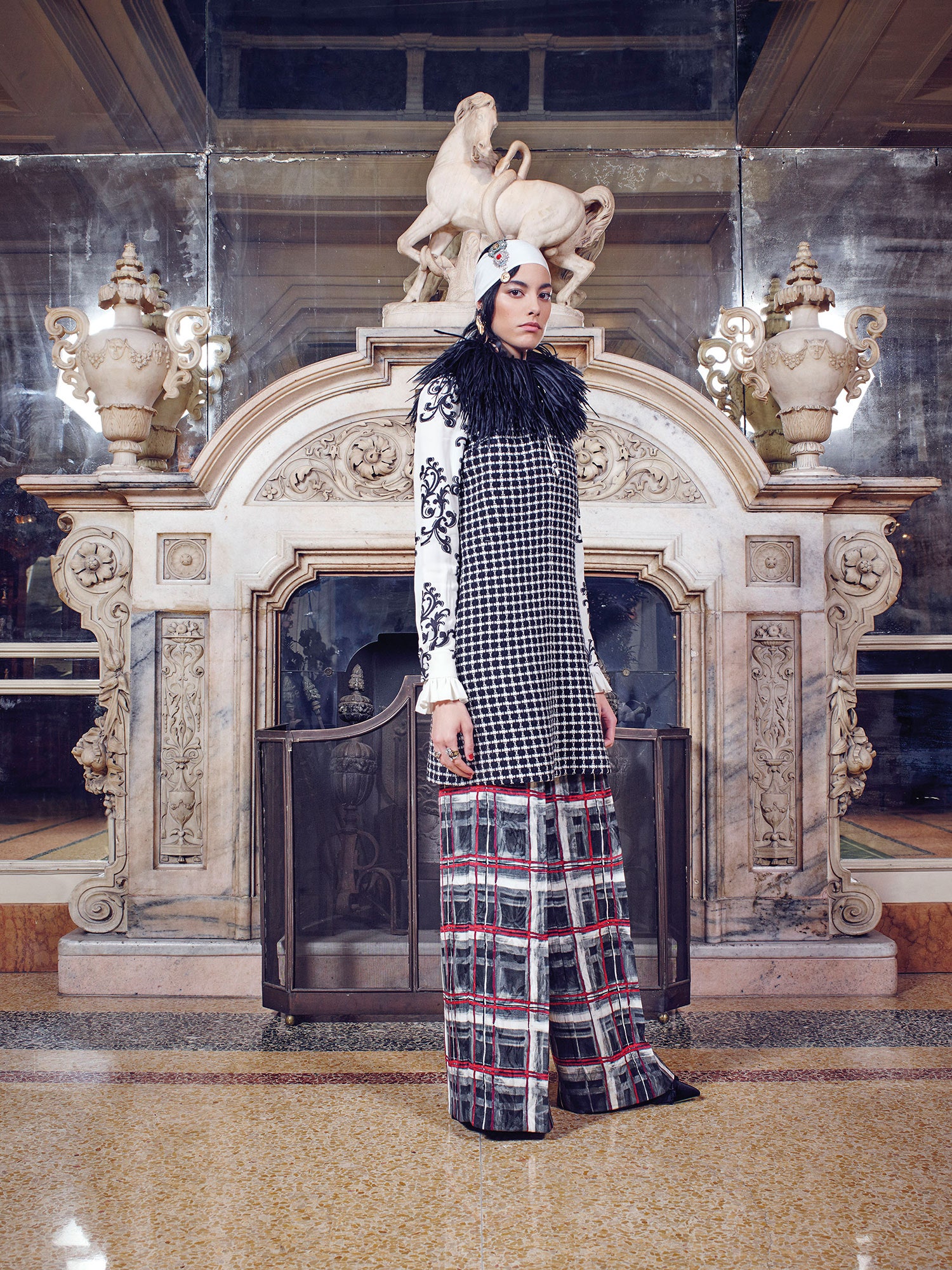 Rossella Jardini F/W 16 Look 11