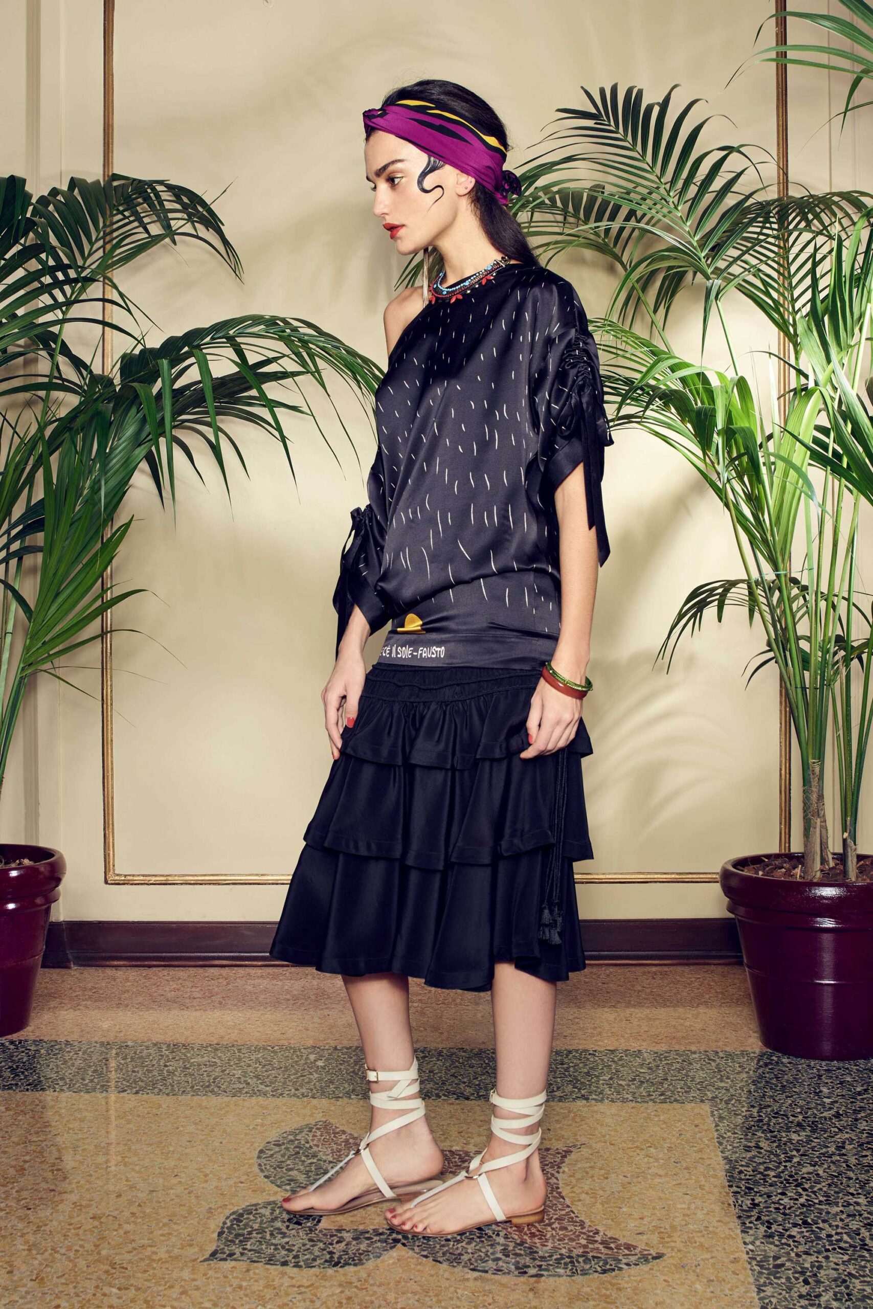 Rossella Jardini S/S 17 Look 11