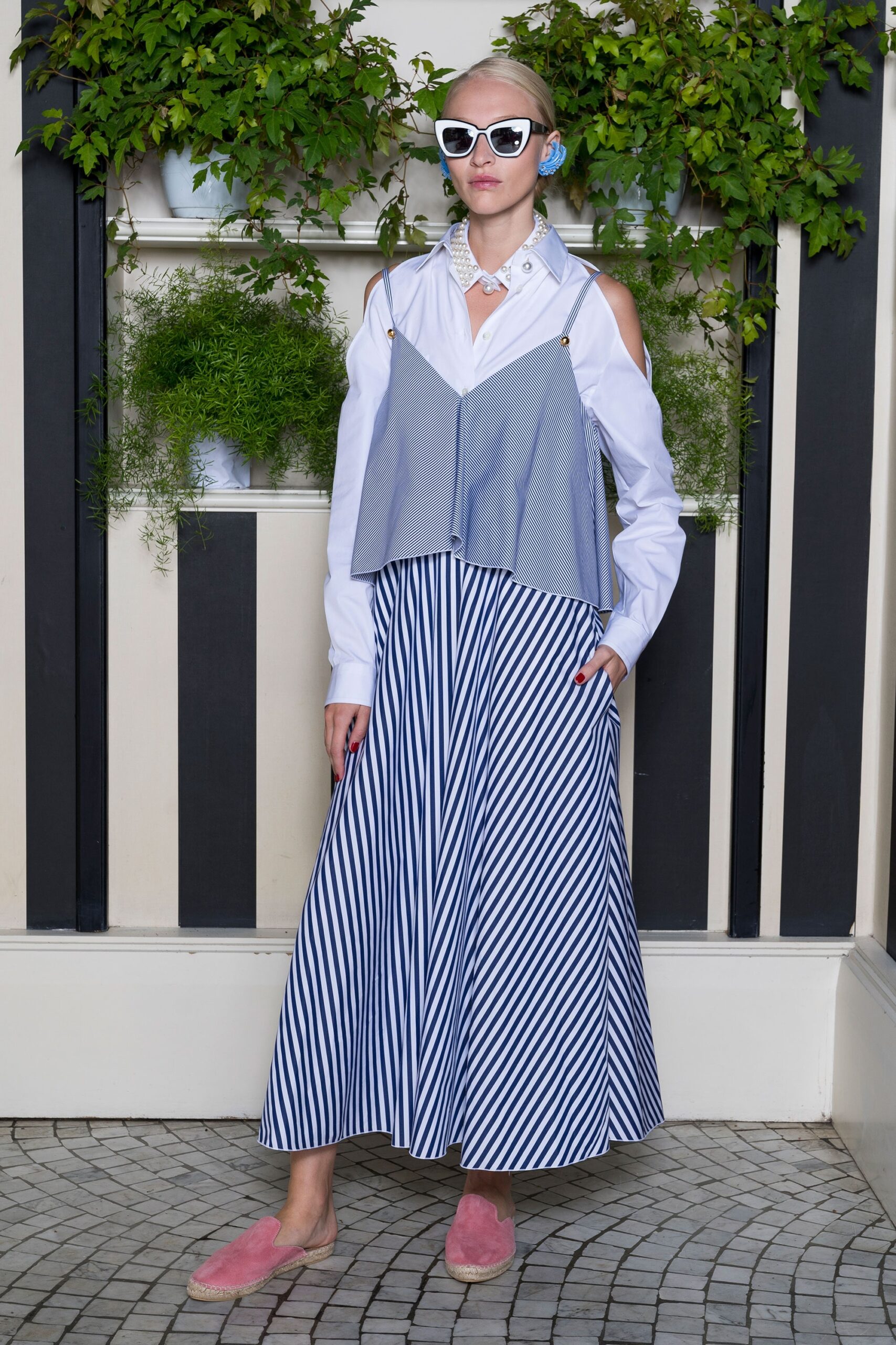 Rossella Jardini S/S 18 Look 11