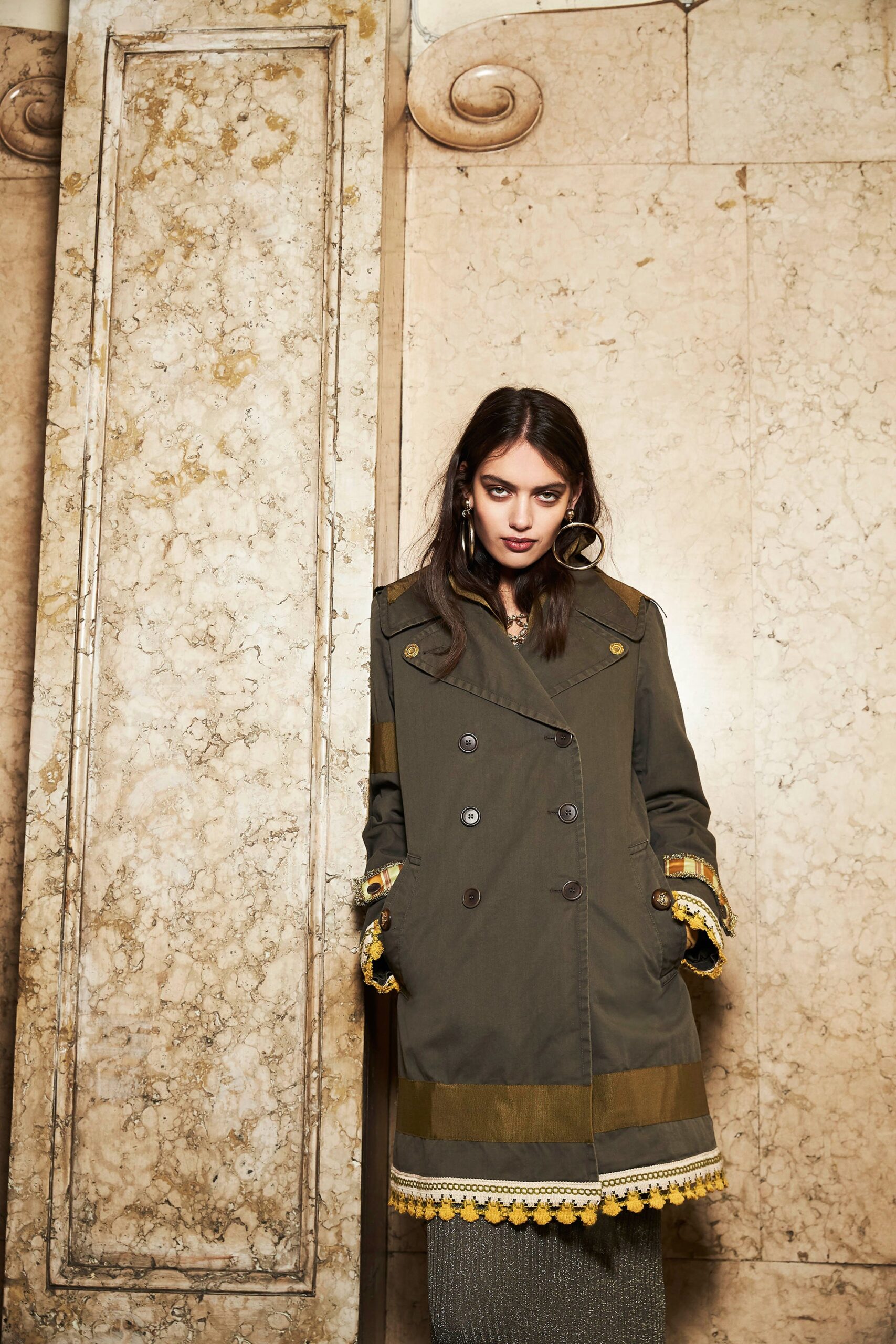 Rossella Jardini F/W 18 Look 6