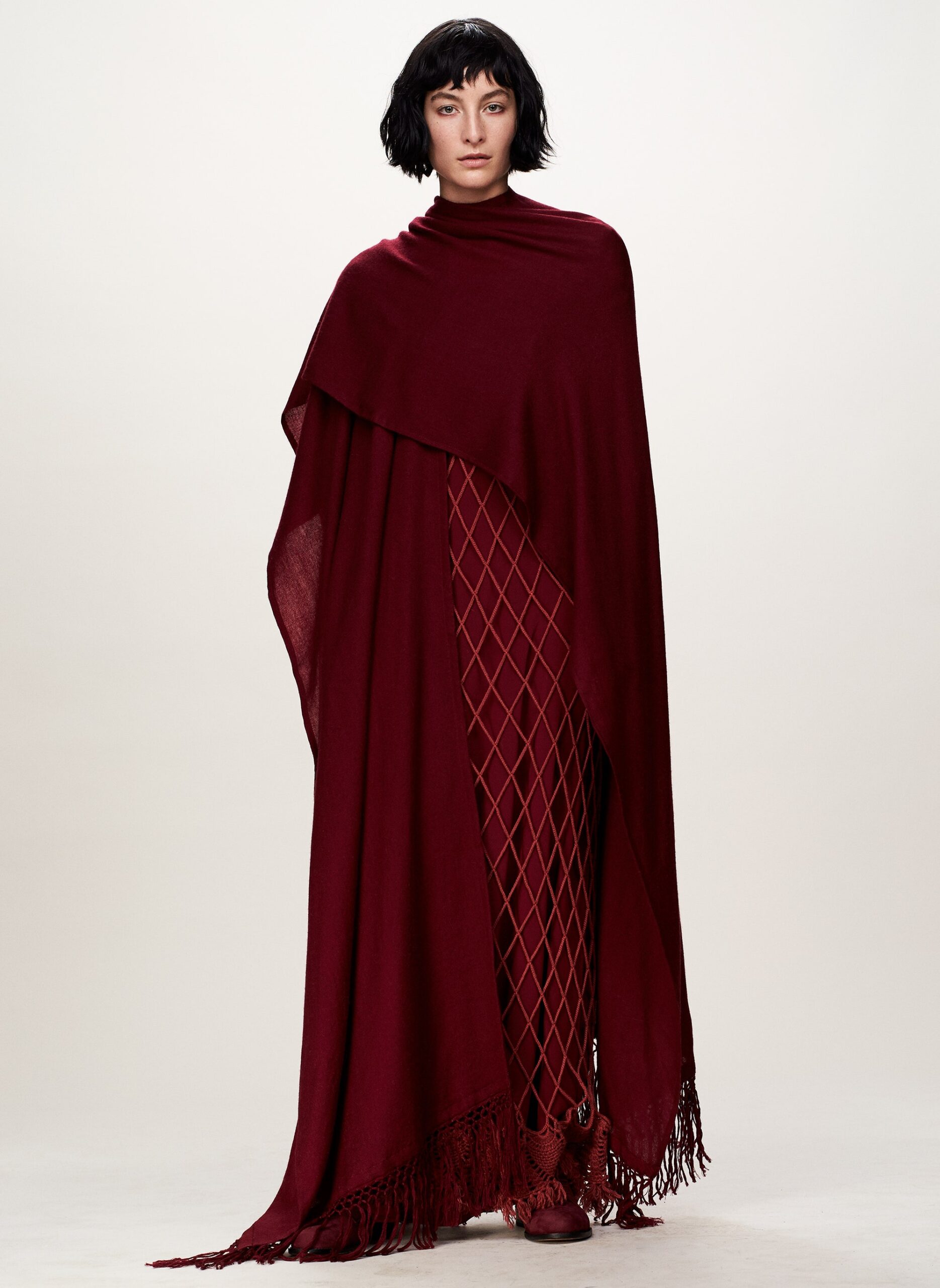 Ryan Roche F/W 16 Look 11