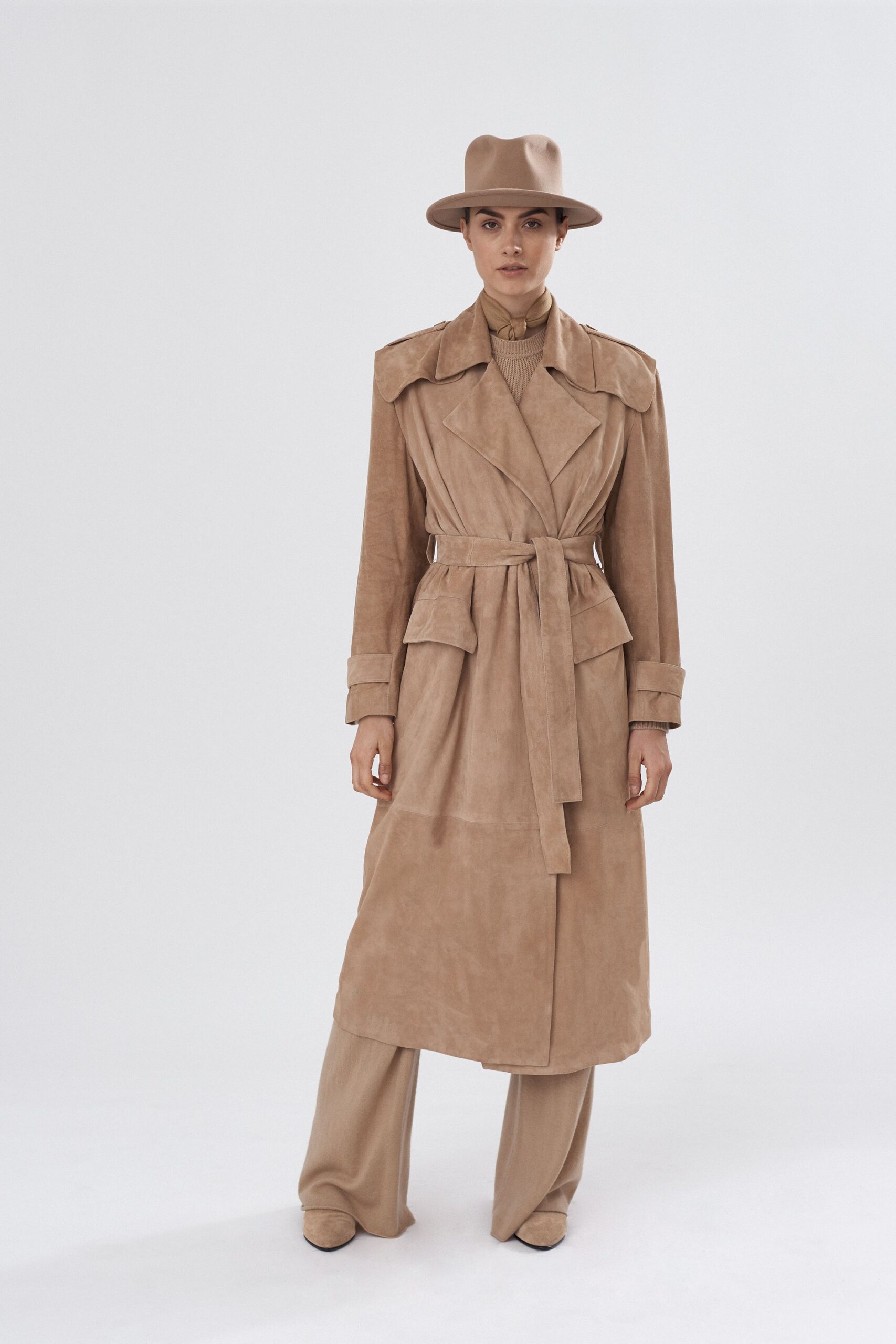 Ryan Roche F/W 18 Look 12