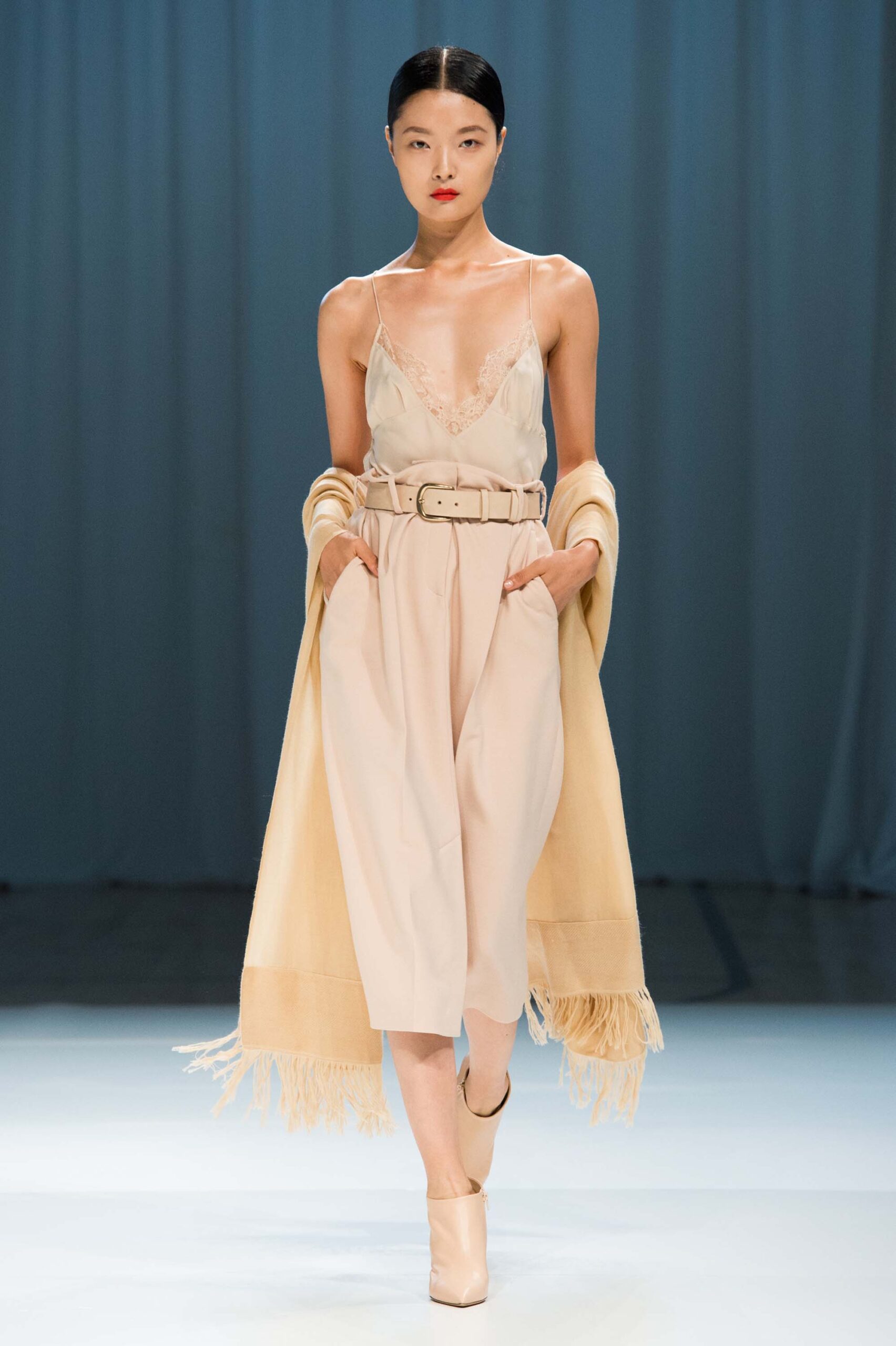 Ryan Roche S/S 17 Look 11