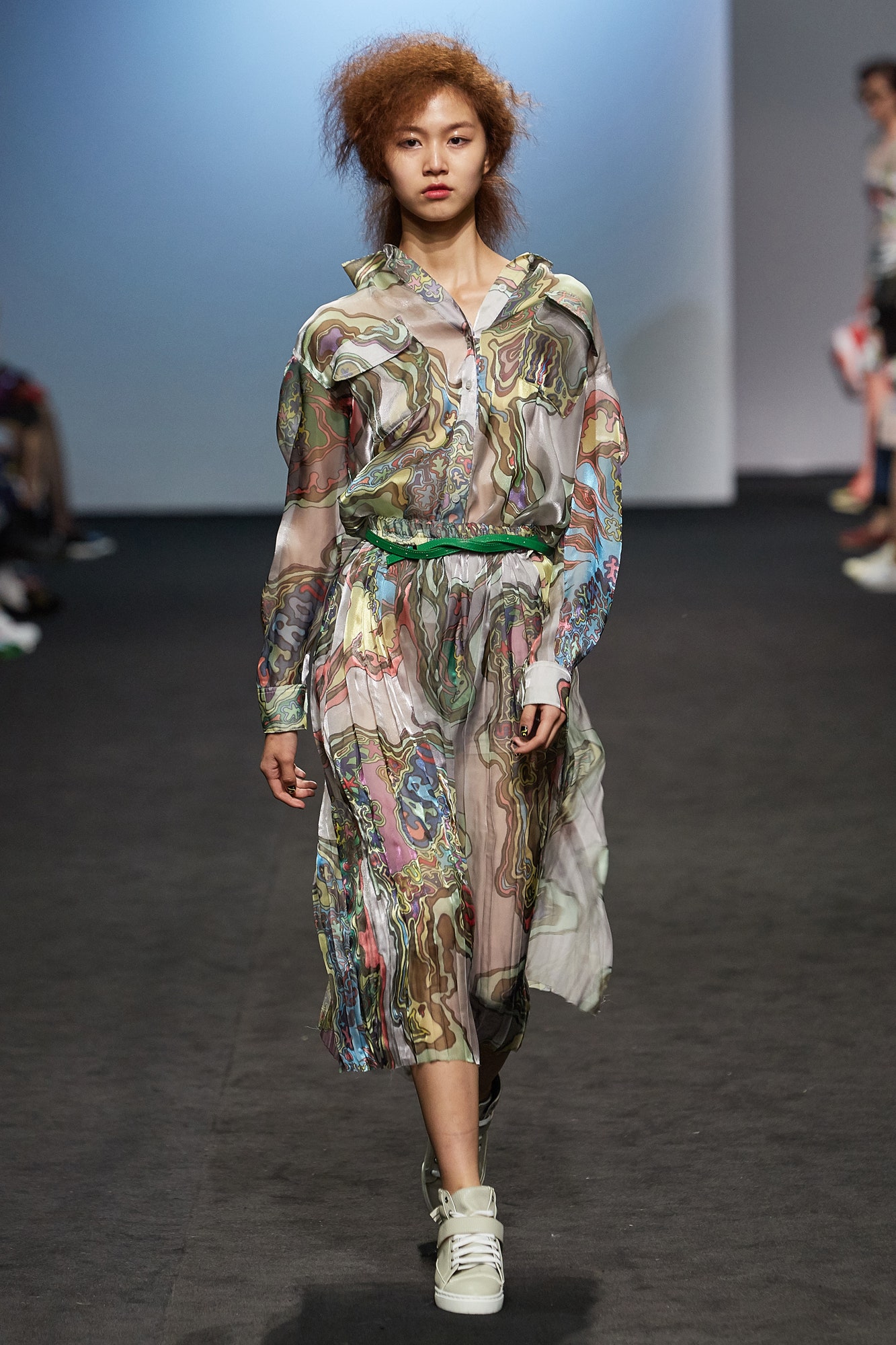 S=YZ Seoul S/S 16 Look 11