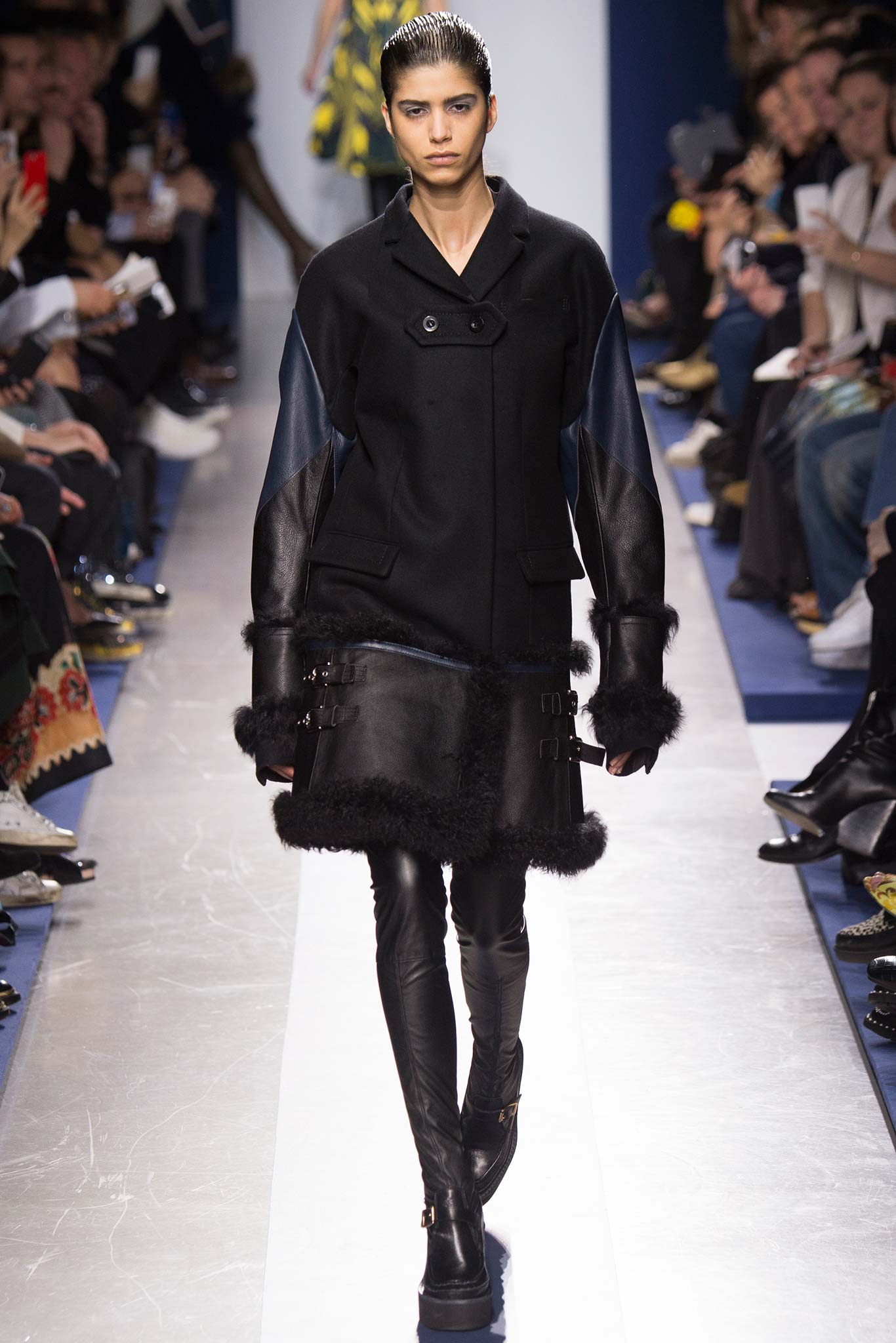 Sacai F/W 15 Look 11