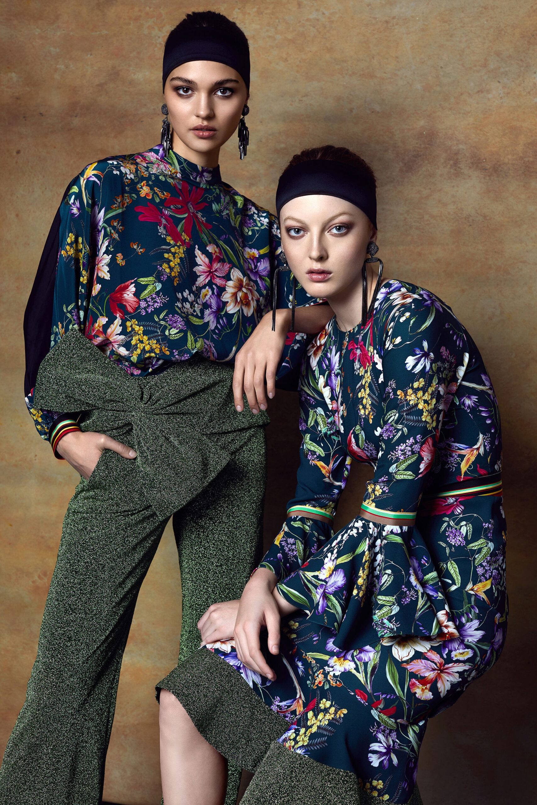 Sachin & Babi F/W 18 Look 11