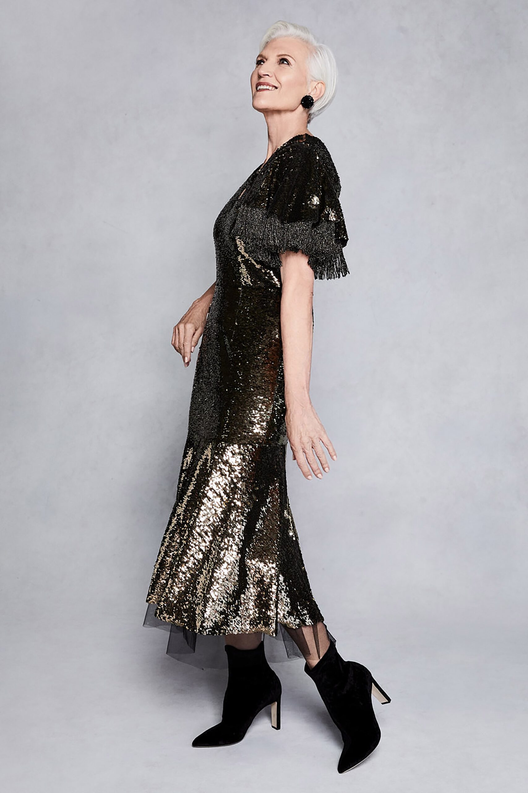 Sachin & Babi F/W 18 Look 11