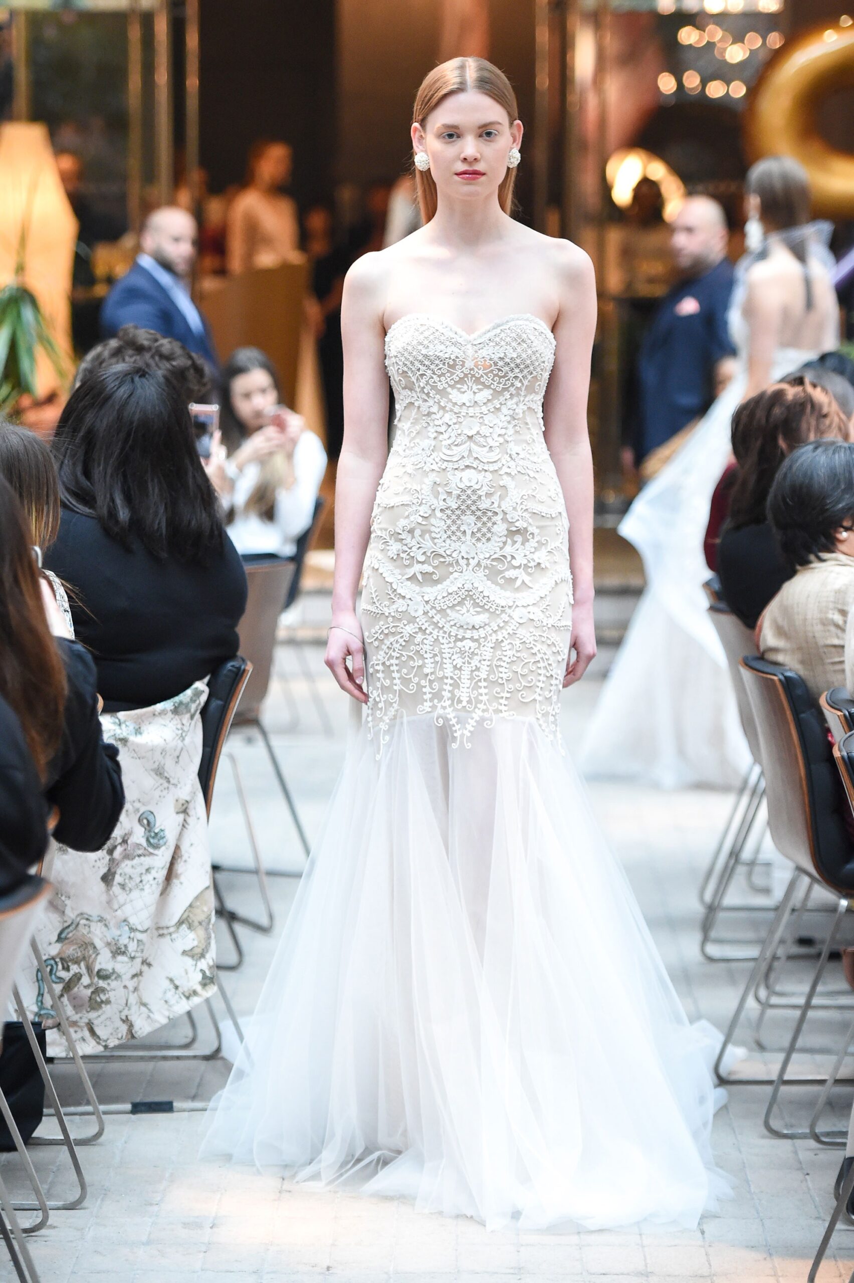 Sachin & Babi S/S 18 Bridal Look 11