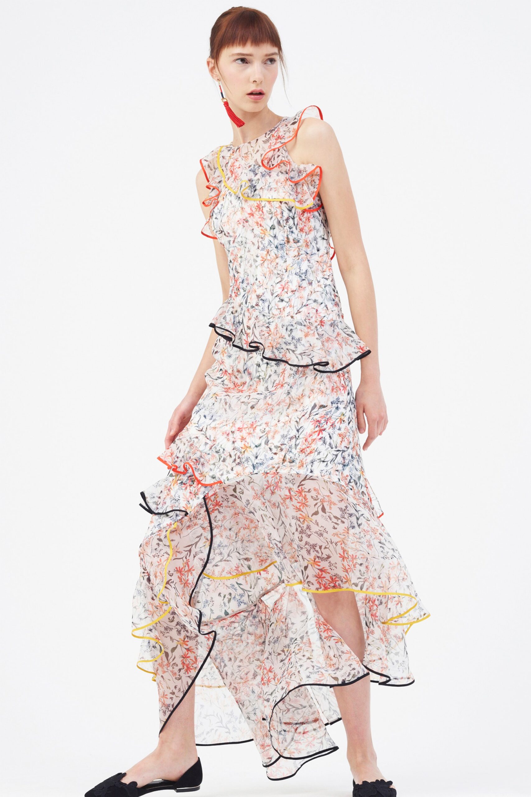 Sachin & Babi S/S 17 Look 10