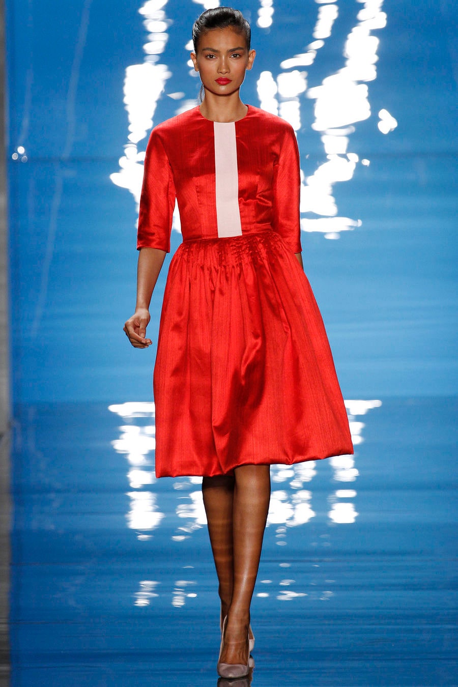Reem Acra S/S 13 Look 11