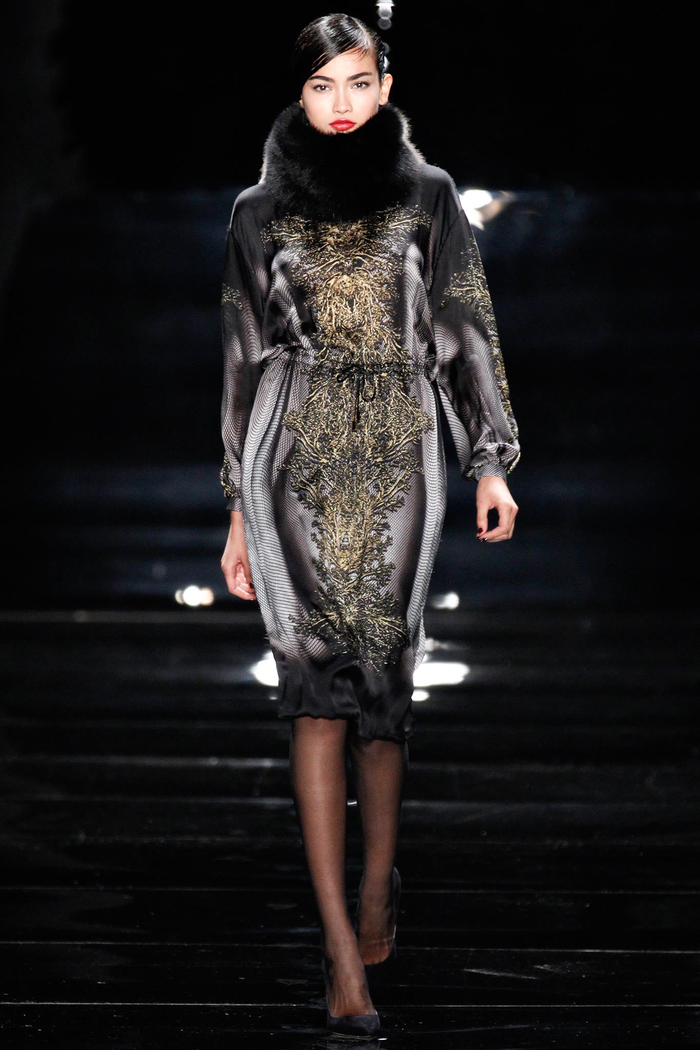 Reem Acra F/W 13 Look 11