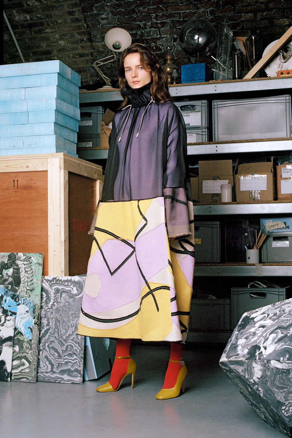 Roksanda F/W 18 Look 12