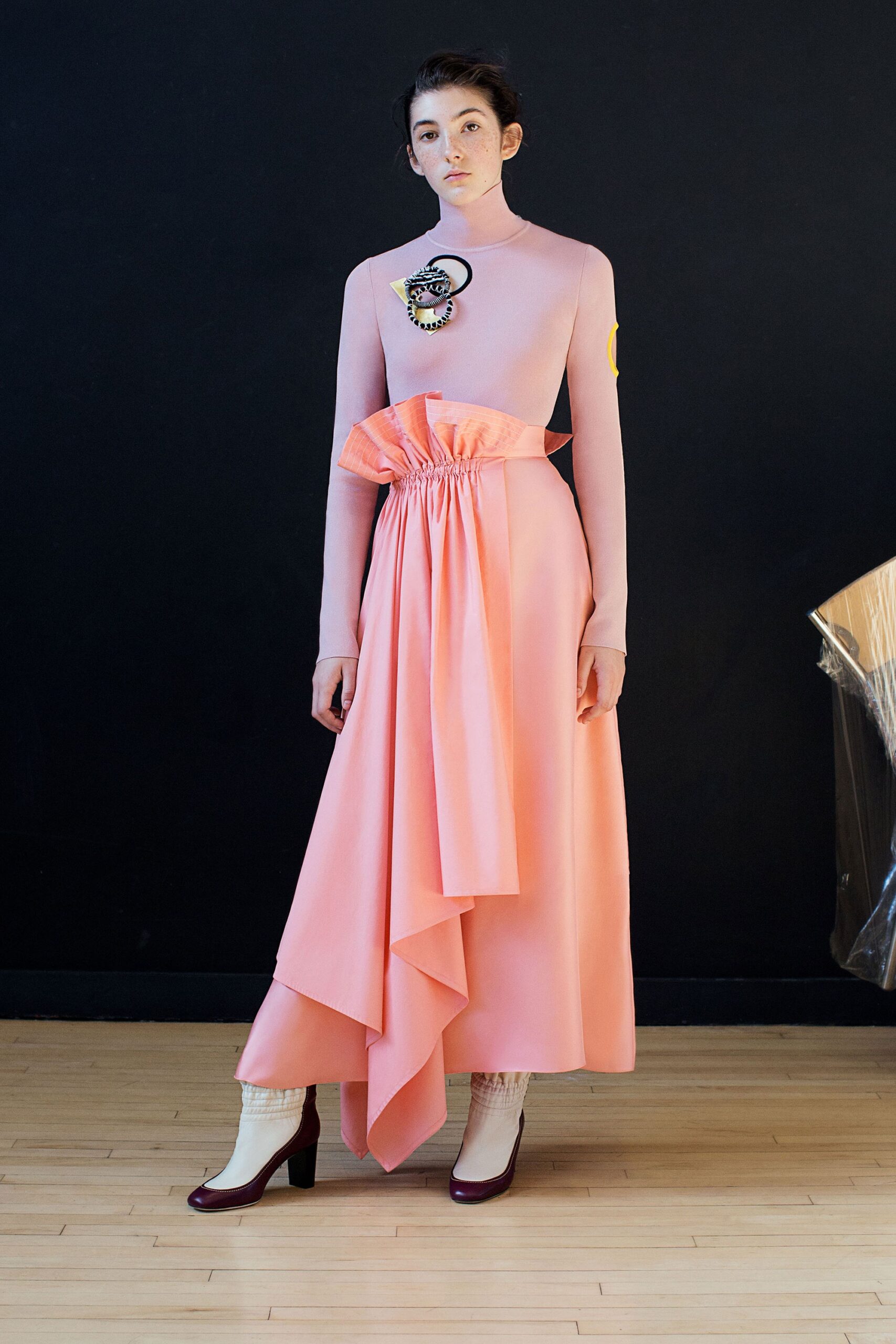 Roksanda Resort 18 Look 12