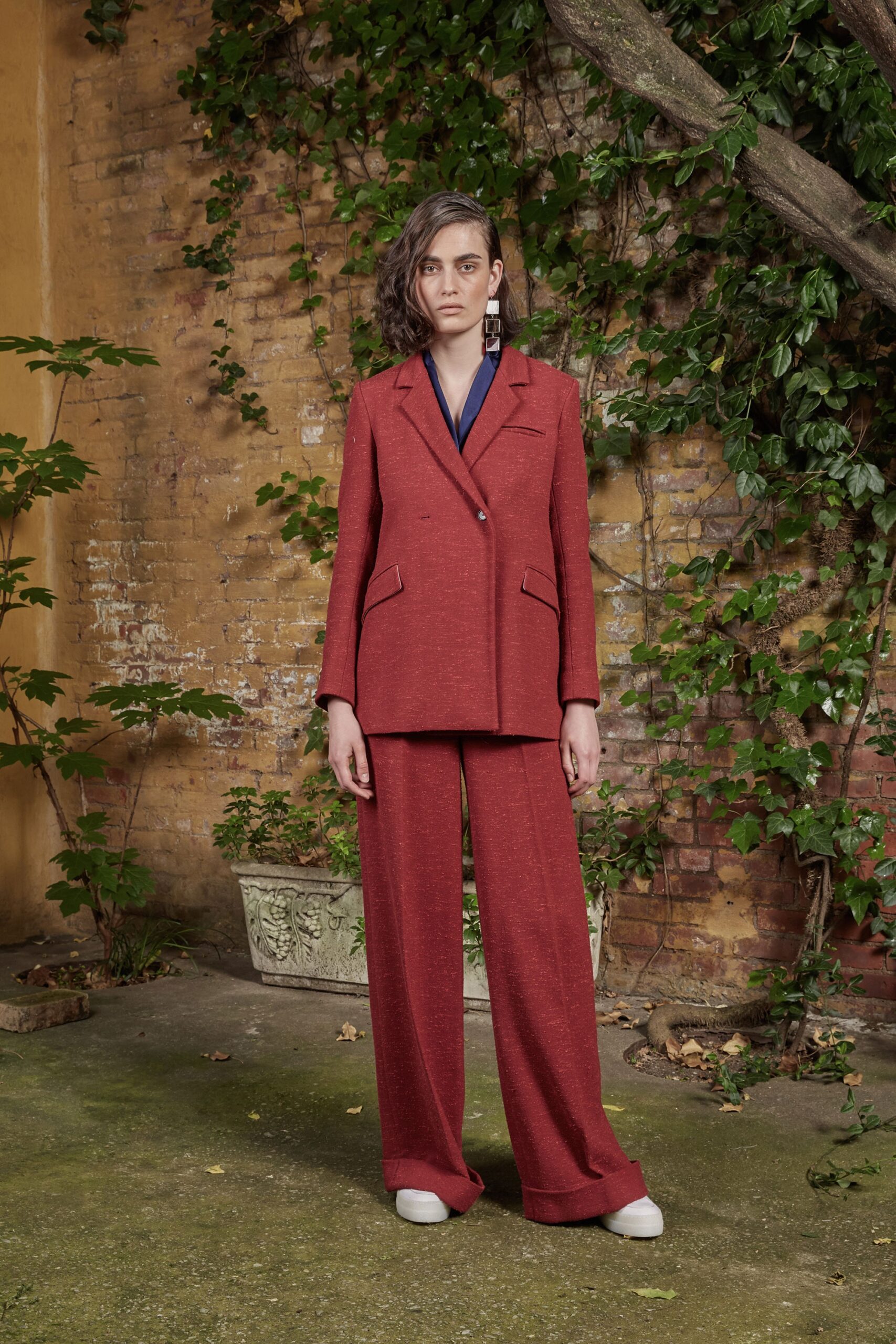 Rosie Assoulin Resort 18 Look 12