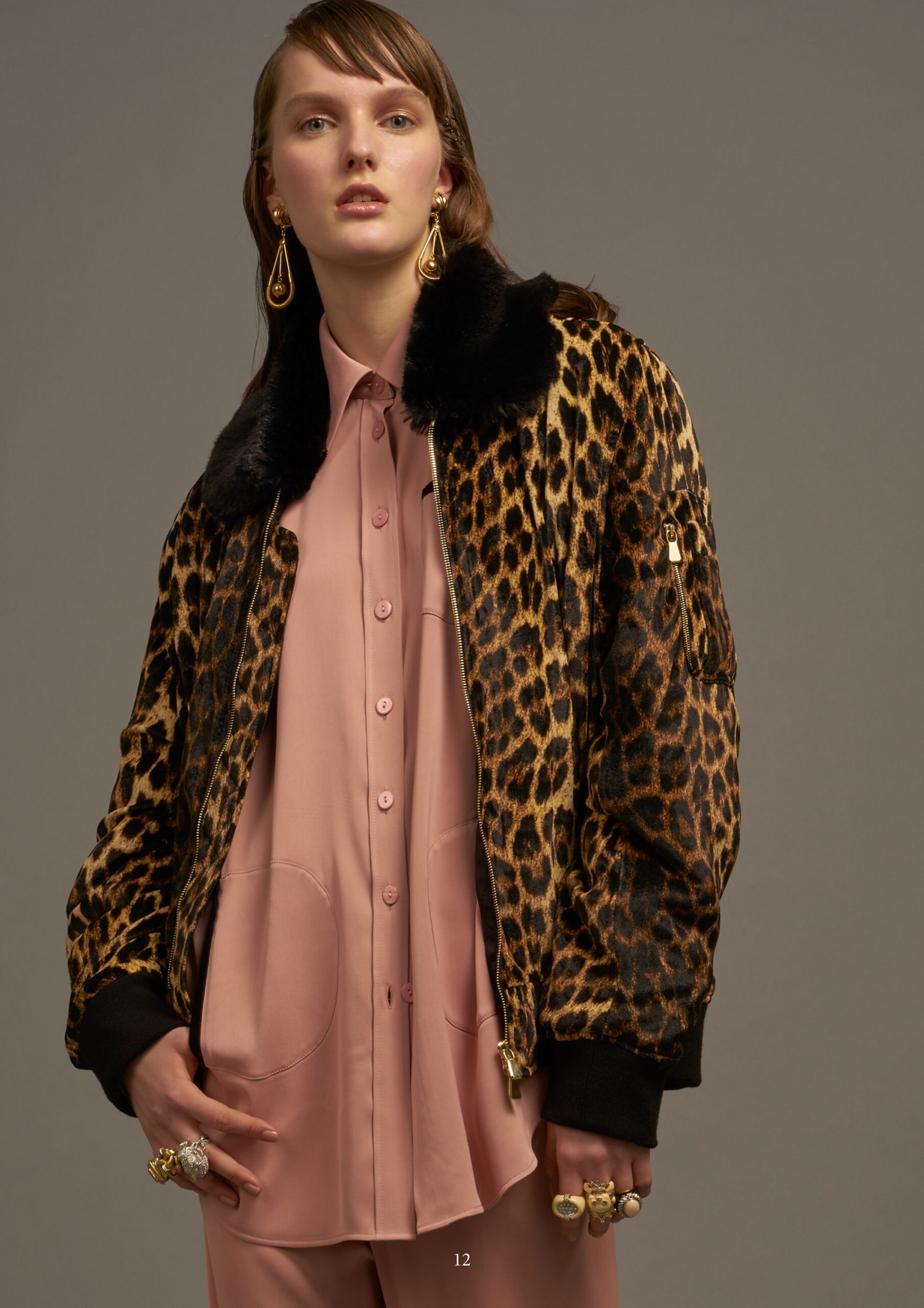 Rossella Jardini F/W 17 Look 12