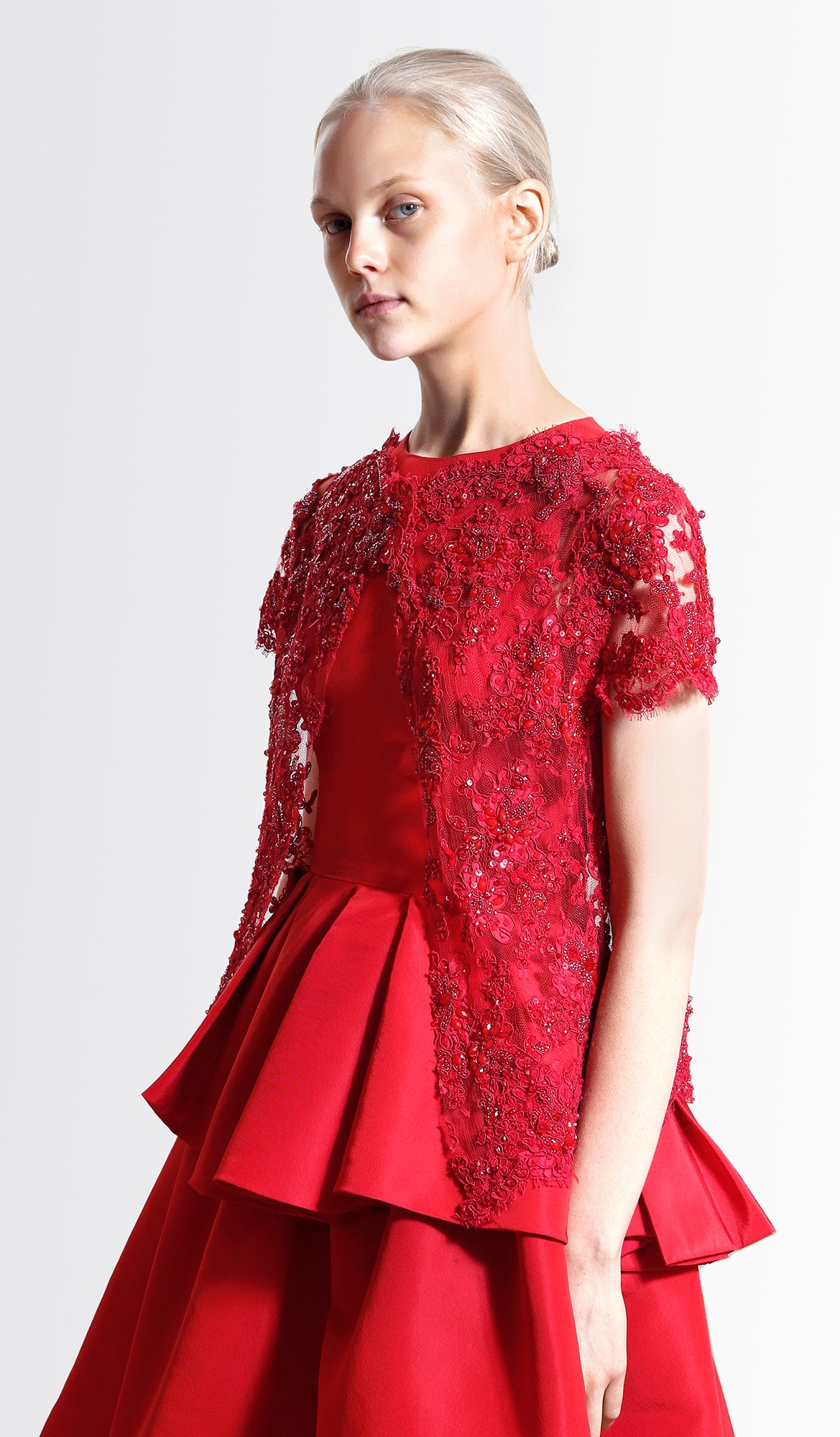 Reem Acra Resort 17 Look 12