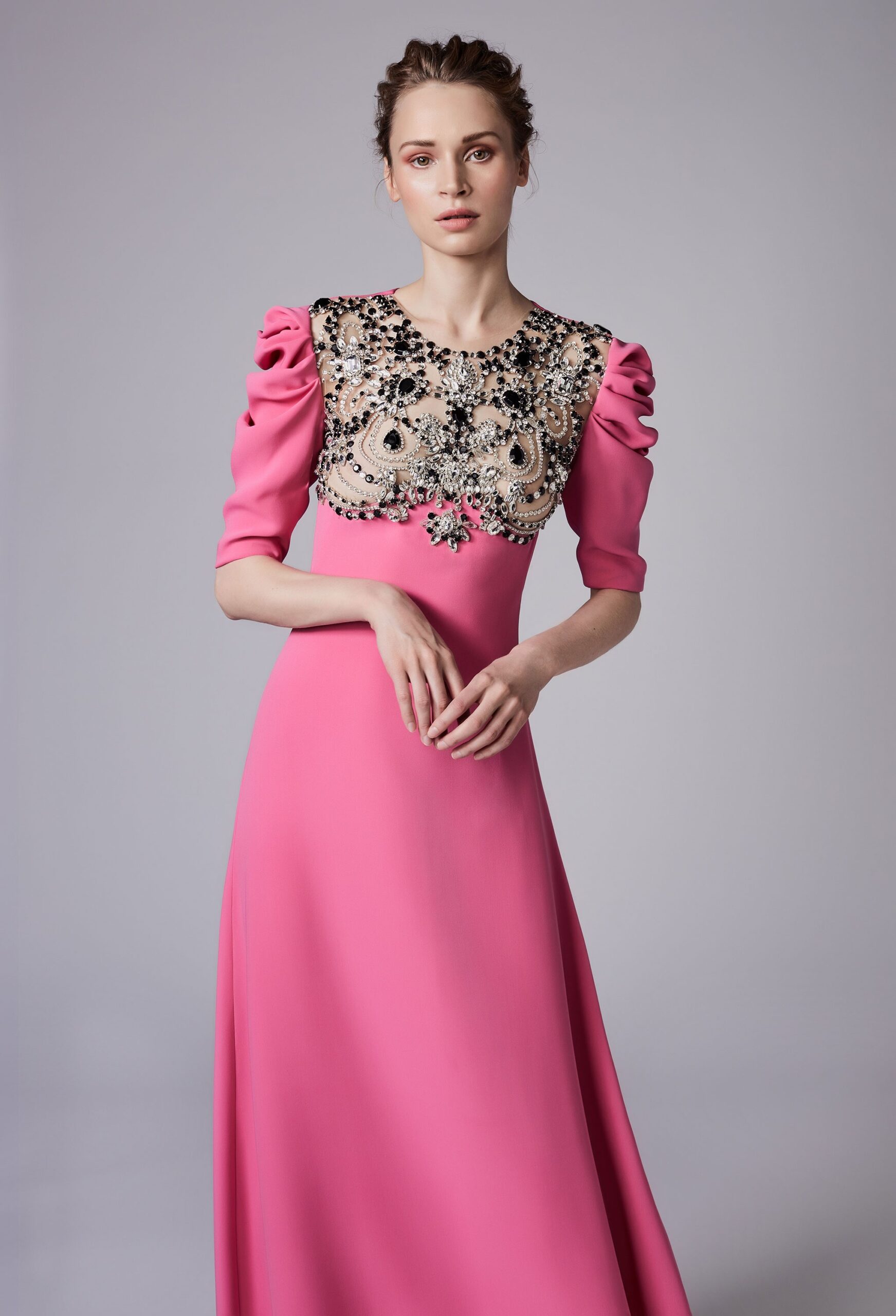 Reem Acra Resort 18 Look 12