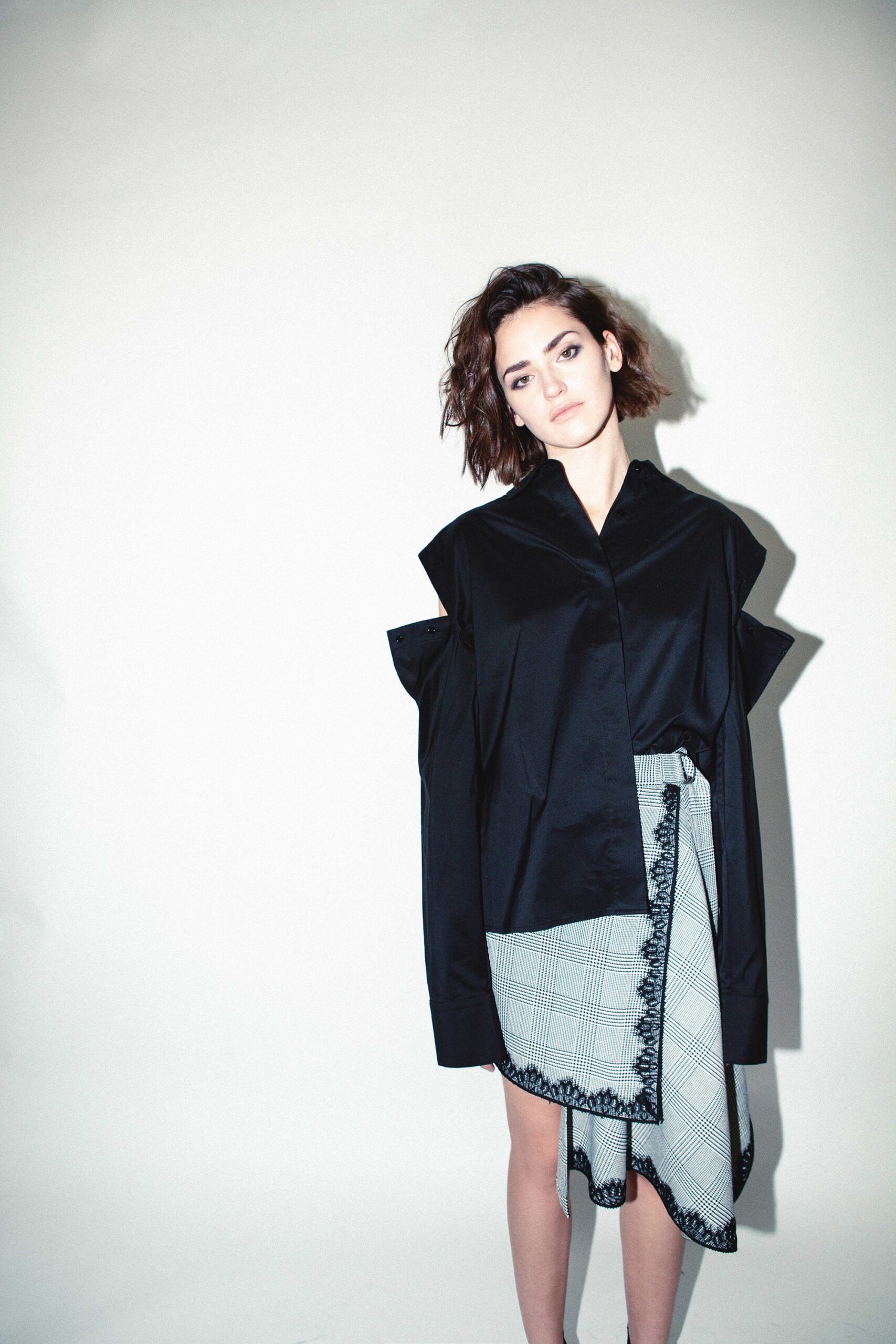 Robert Rodriguez F/W 18 Look 12