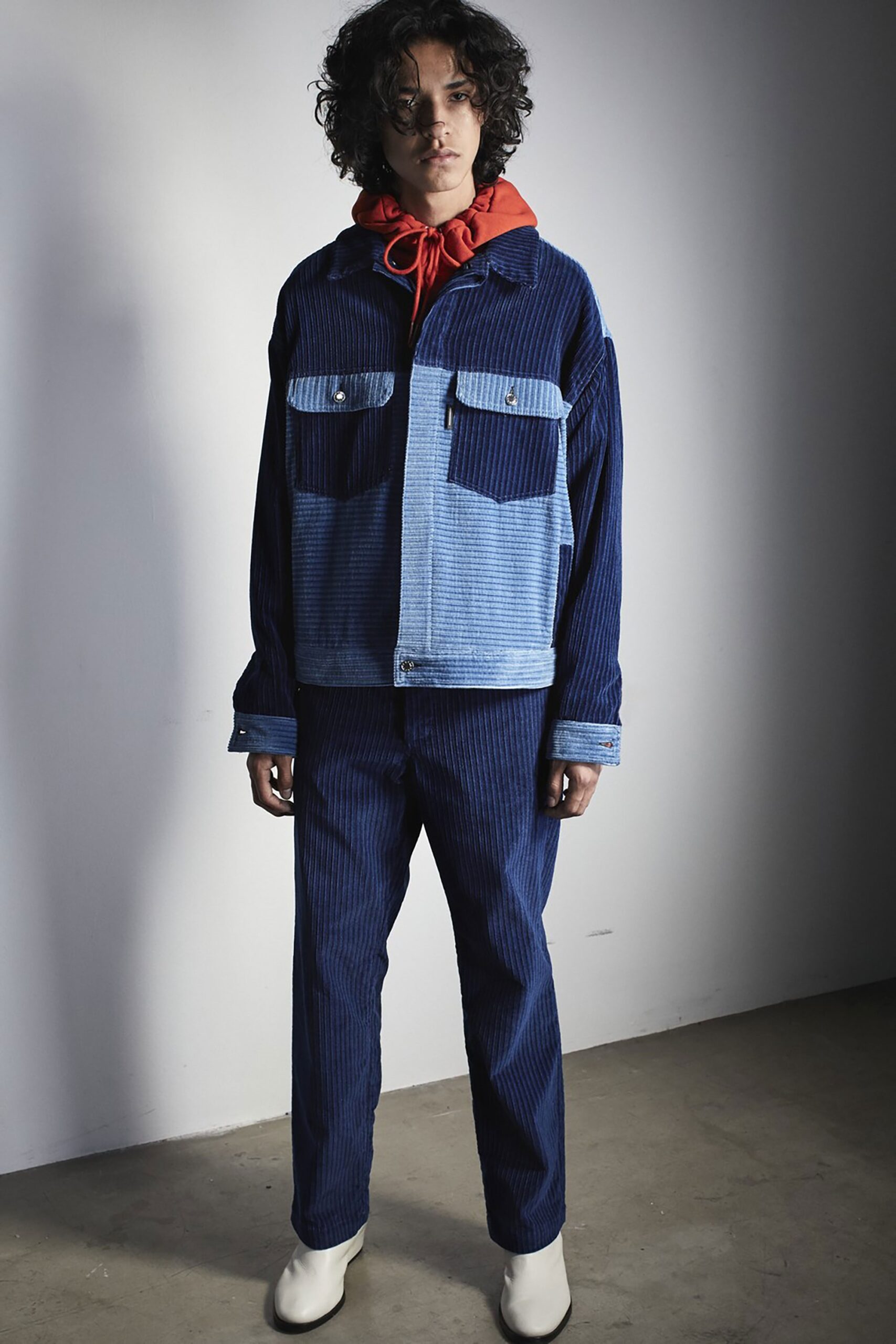 Rochambeau F/W 18 Menswear Look 12