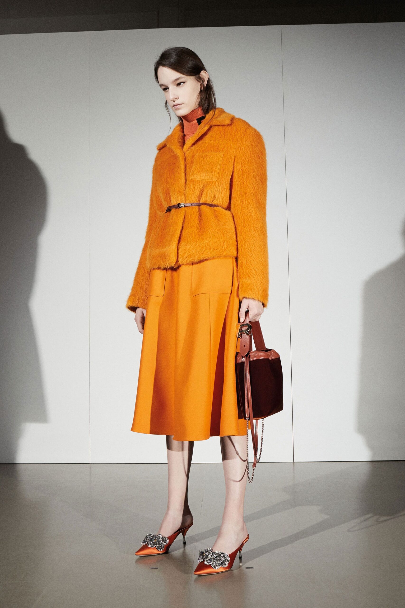 Rochas F/W 18 Look 12