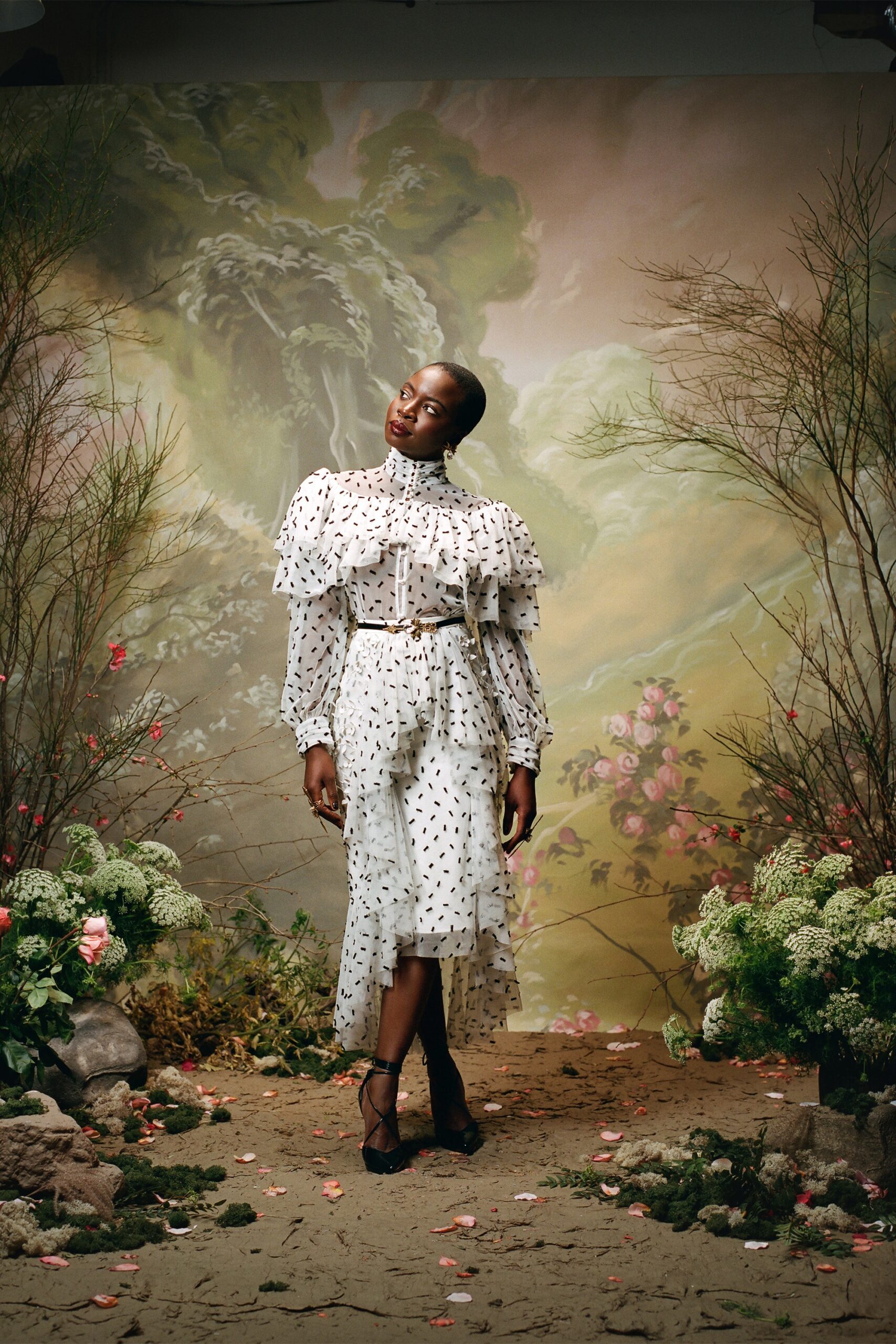 Rodarte F/W 18 Look 12