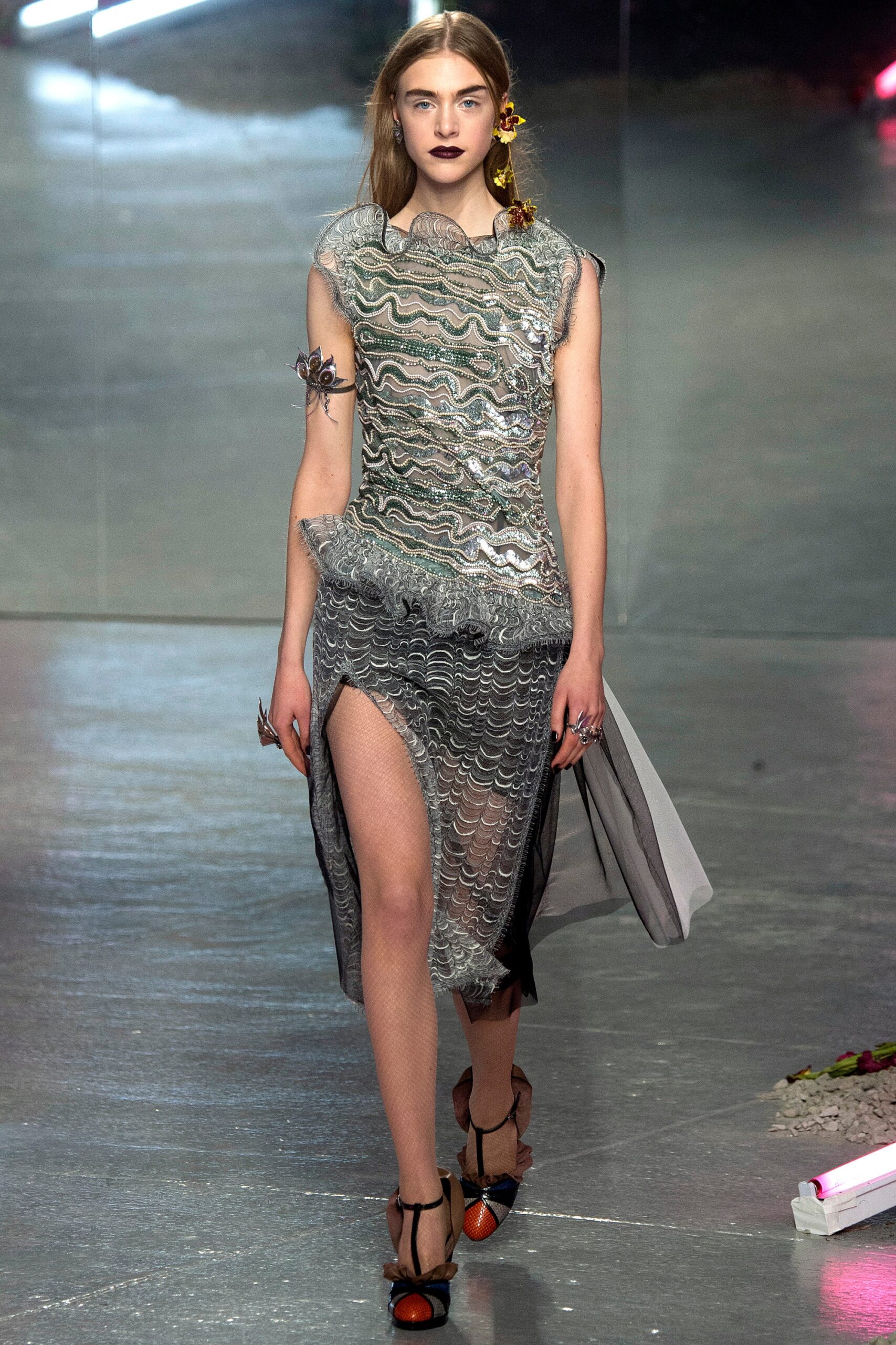 Rodarte F/W 16 Look 12