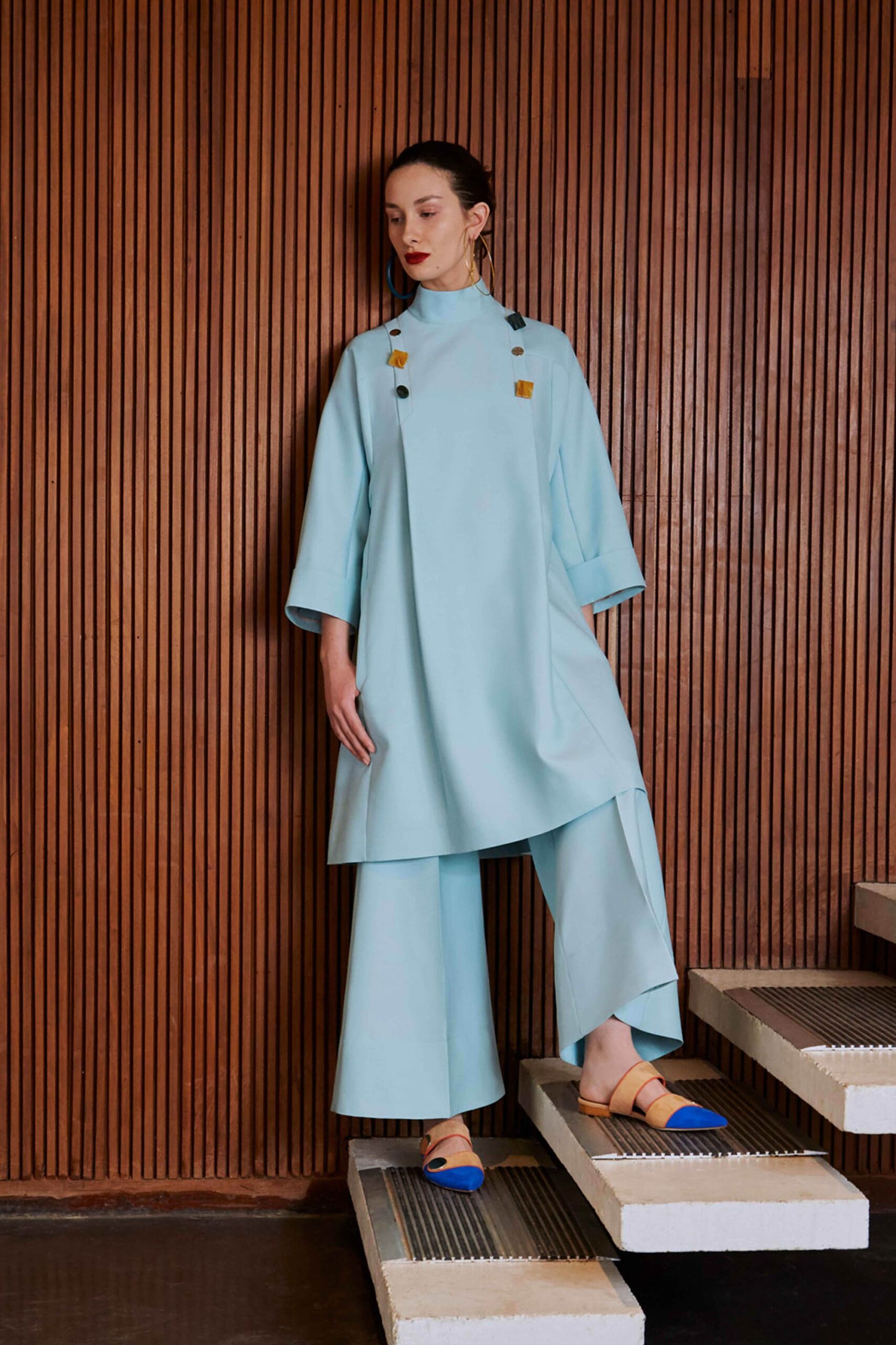 Roksanda F/W 17 Look 12