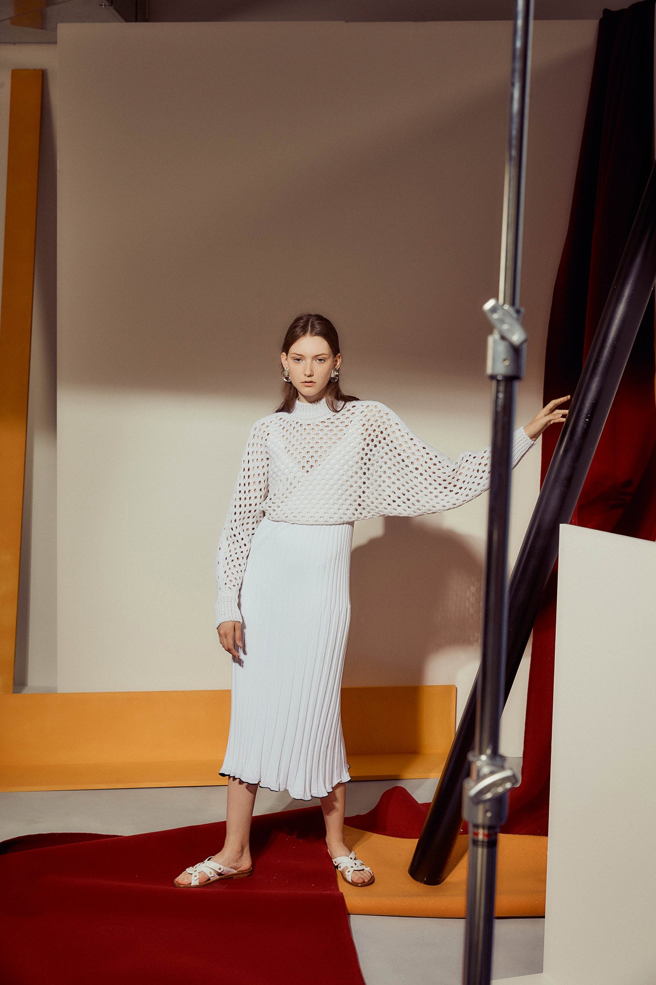 Rosetta Getty S/S 17 Look 12