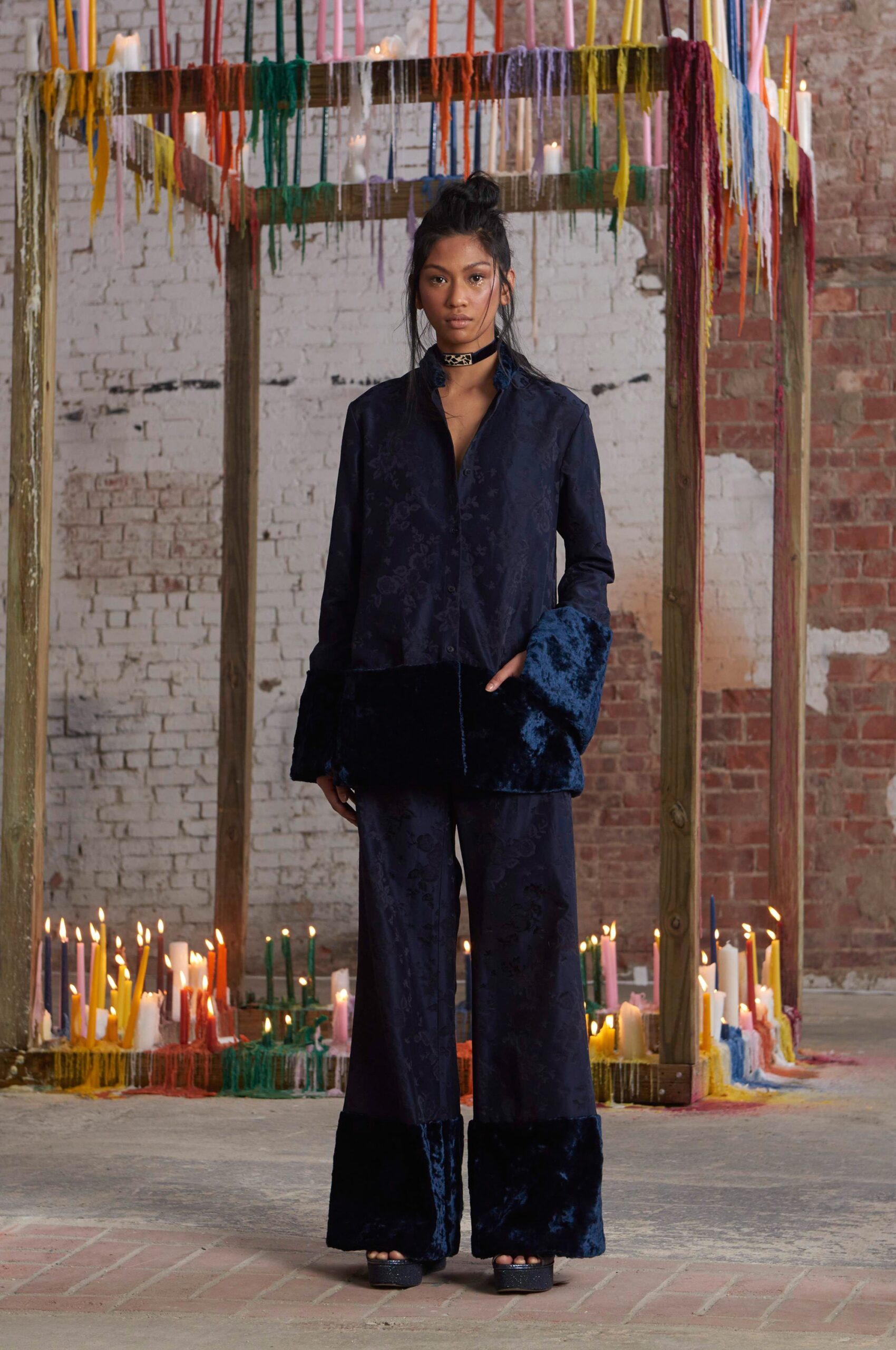 Rosie Assoulin F/W 16 Look 12