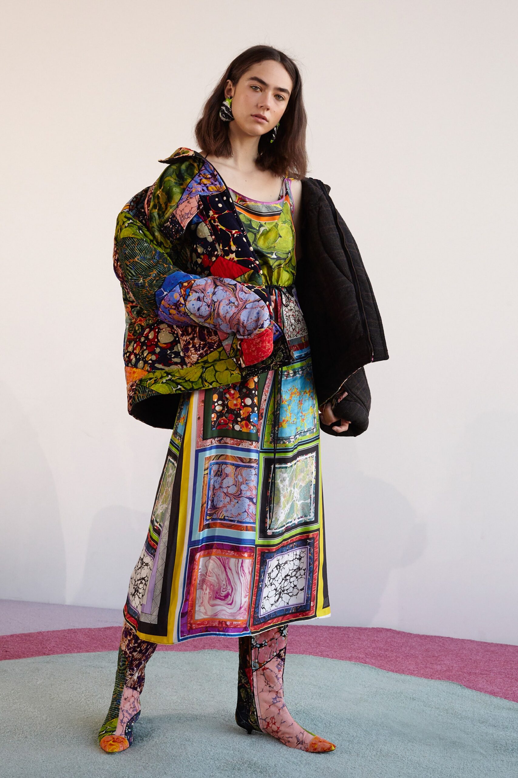 Rosie Assoulin F/W 18 Look 12