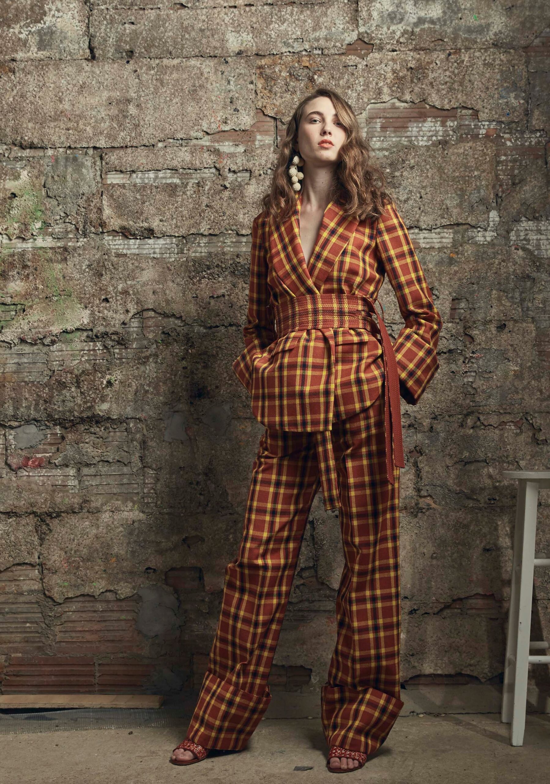 Rosie Assoulin Resort 17 Look 12