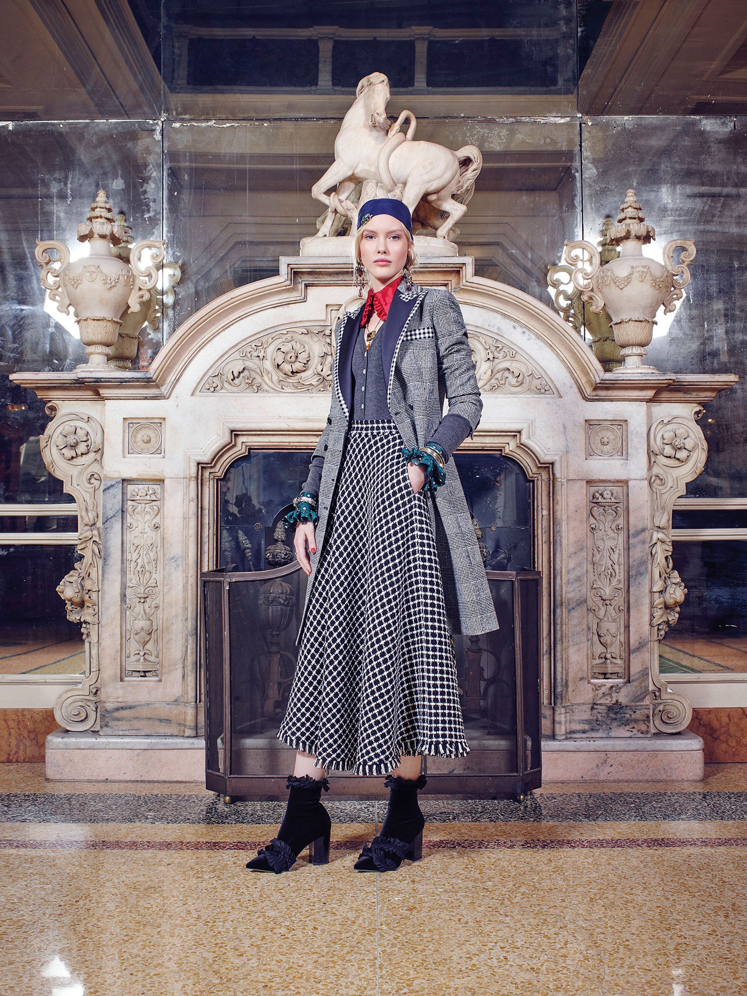 Rossella Jardini F/W 16 Look 12