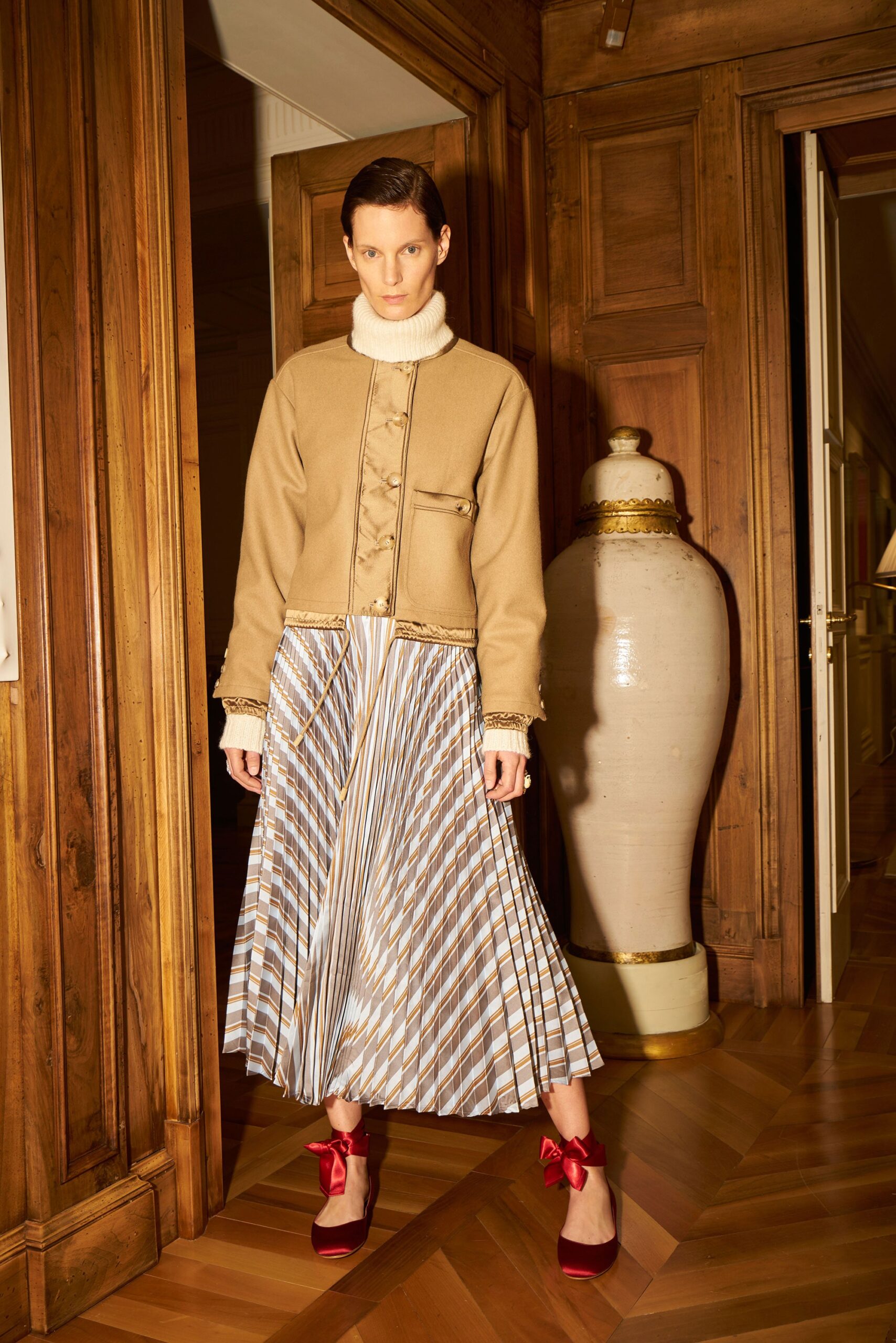 Rossella Jardini F/W 17 Look 12