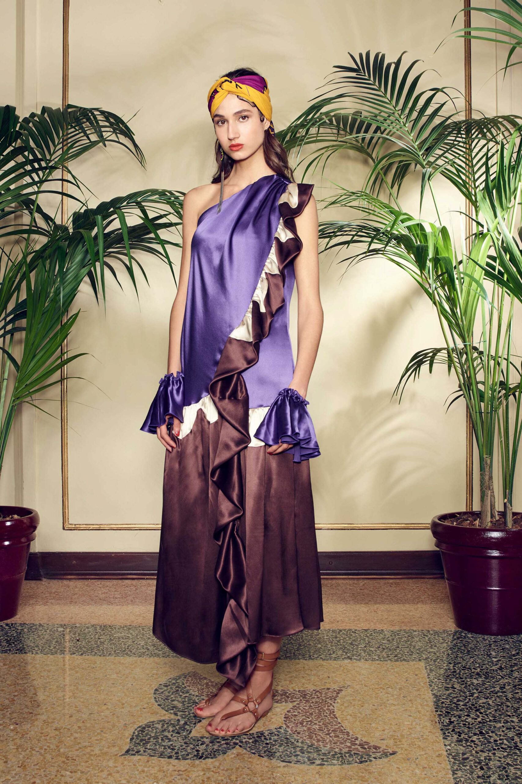 Rossella Jardini S/S 17 Look 12