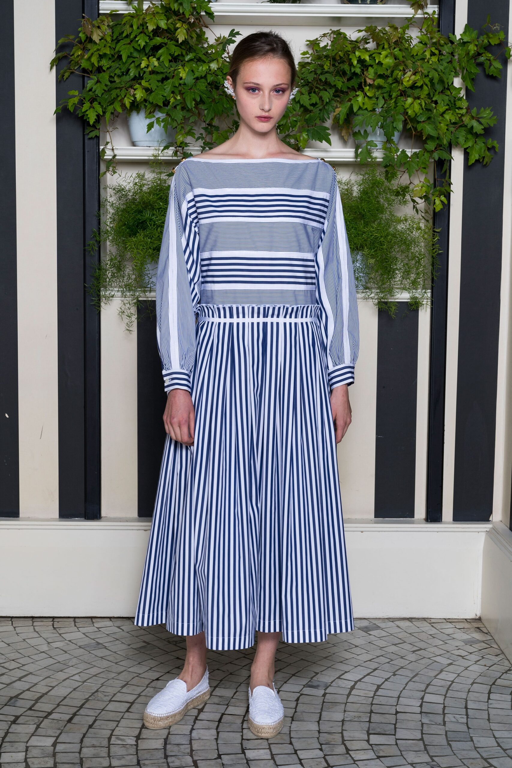 Rossella Jardini S/S 18 Look 12