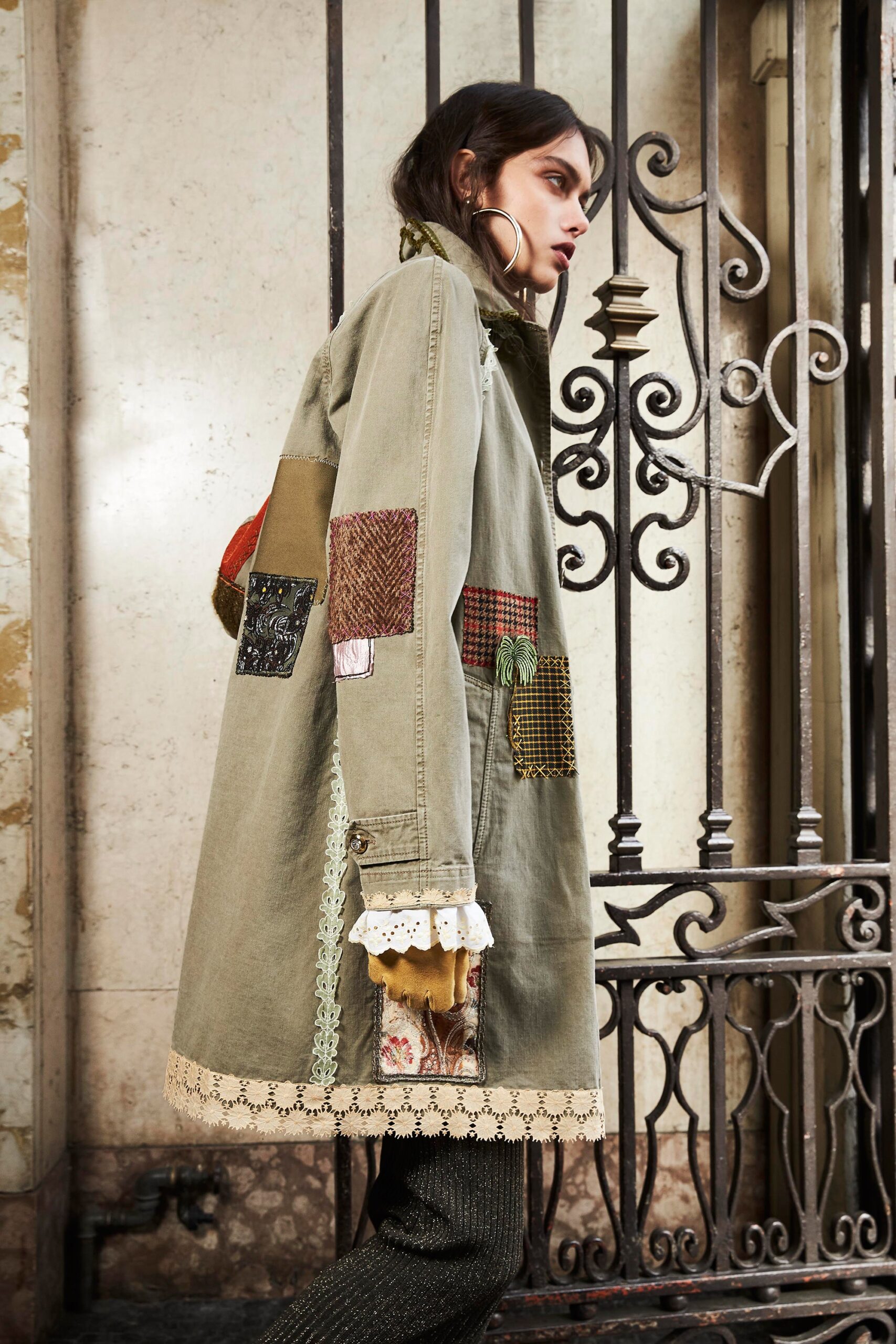 Rossella Jardini F/W 18 Look 7