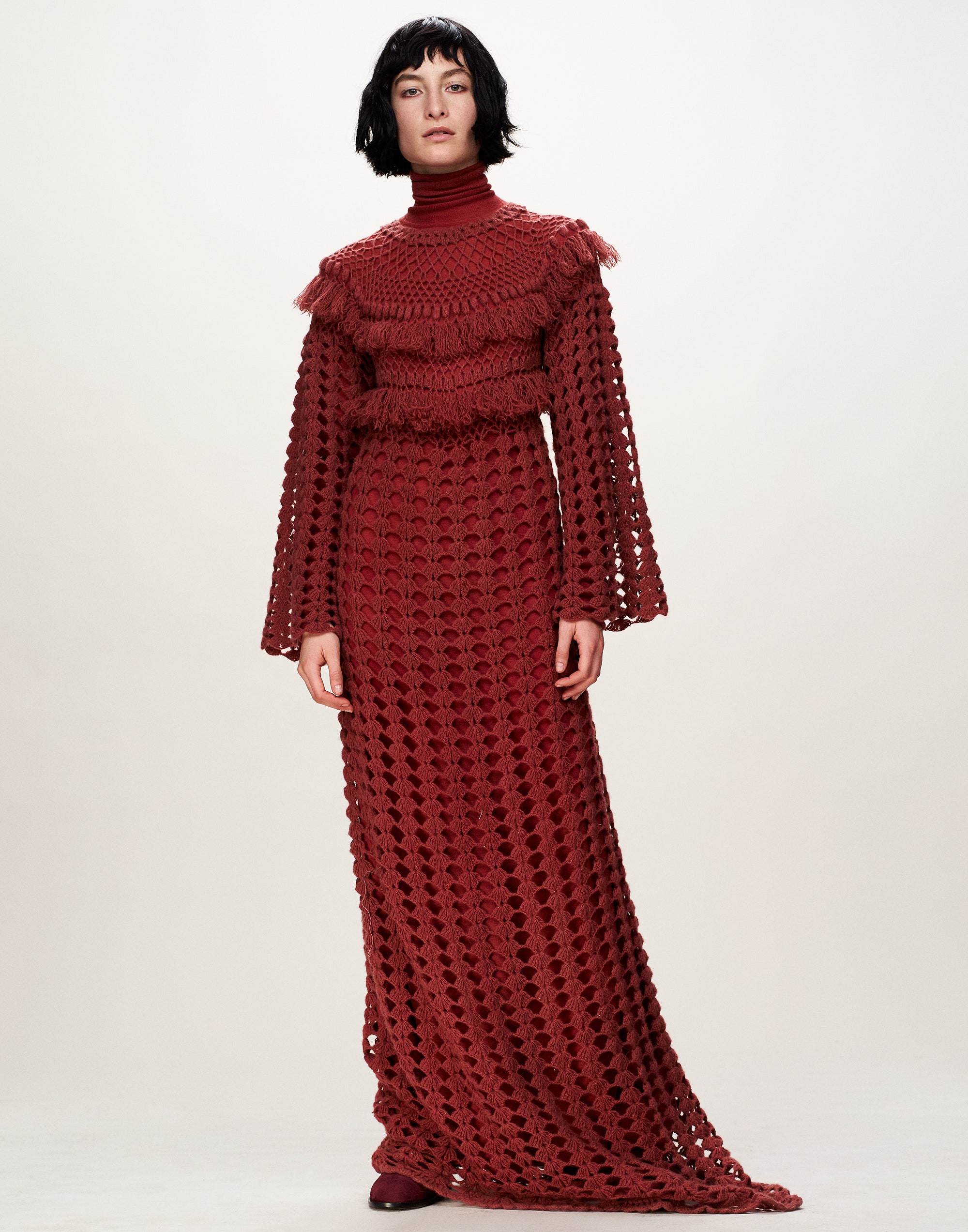 Ryan Roche F/W 16 Look 12