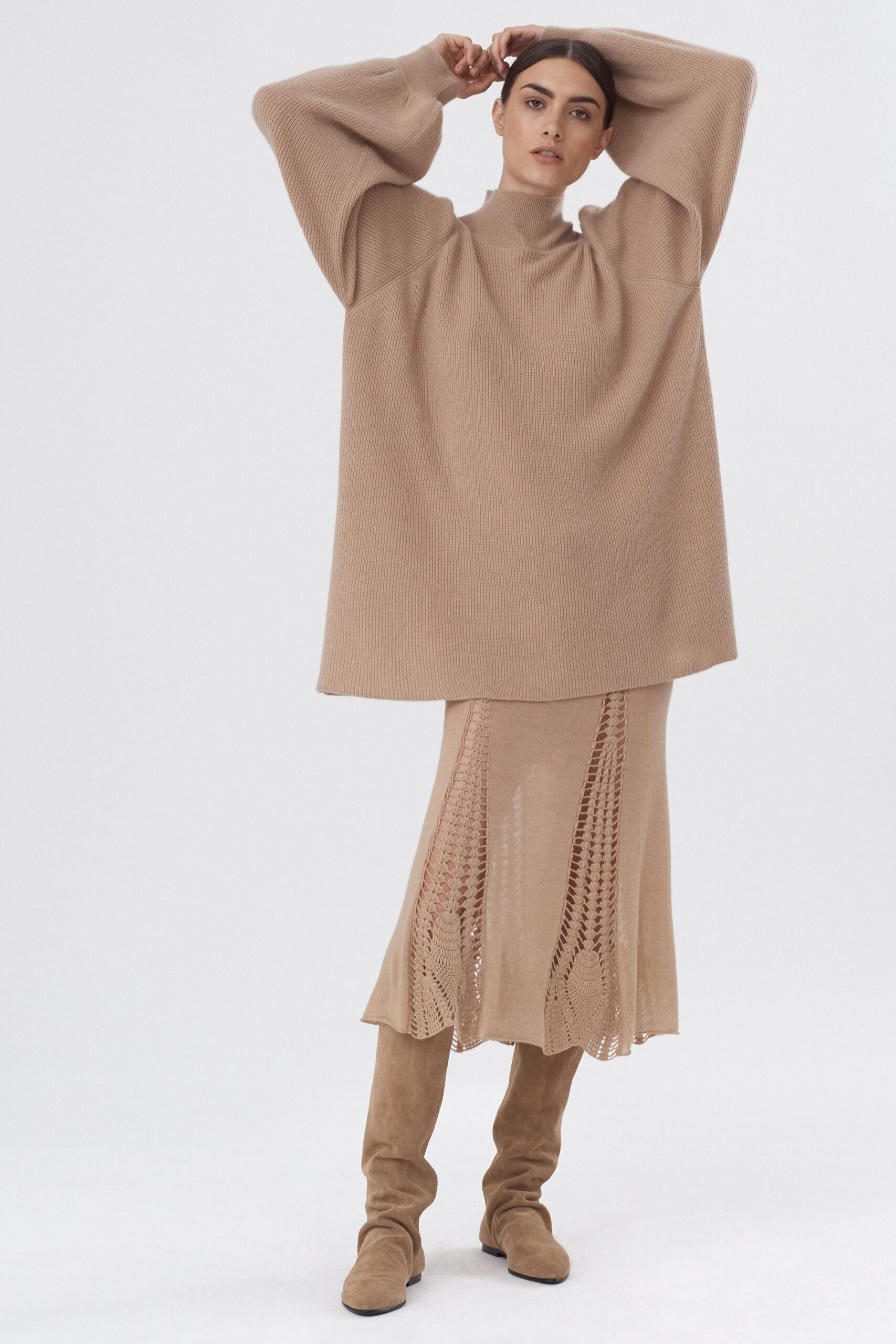 Ryan Roche F/W 18 Look 13